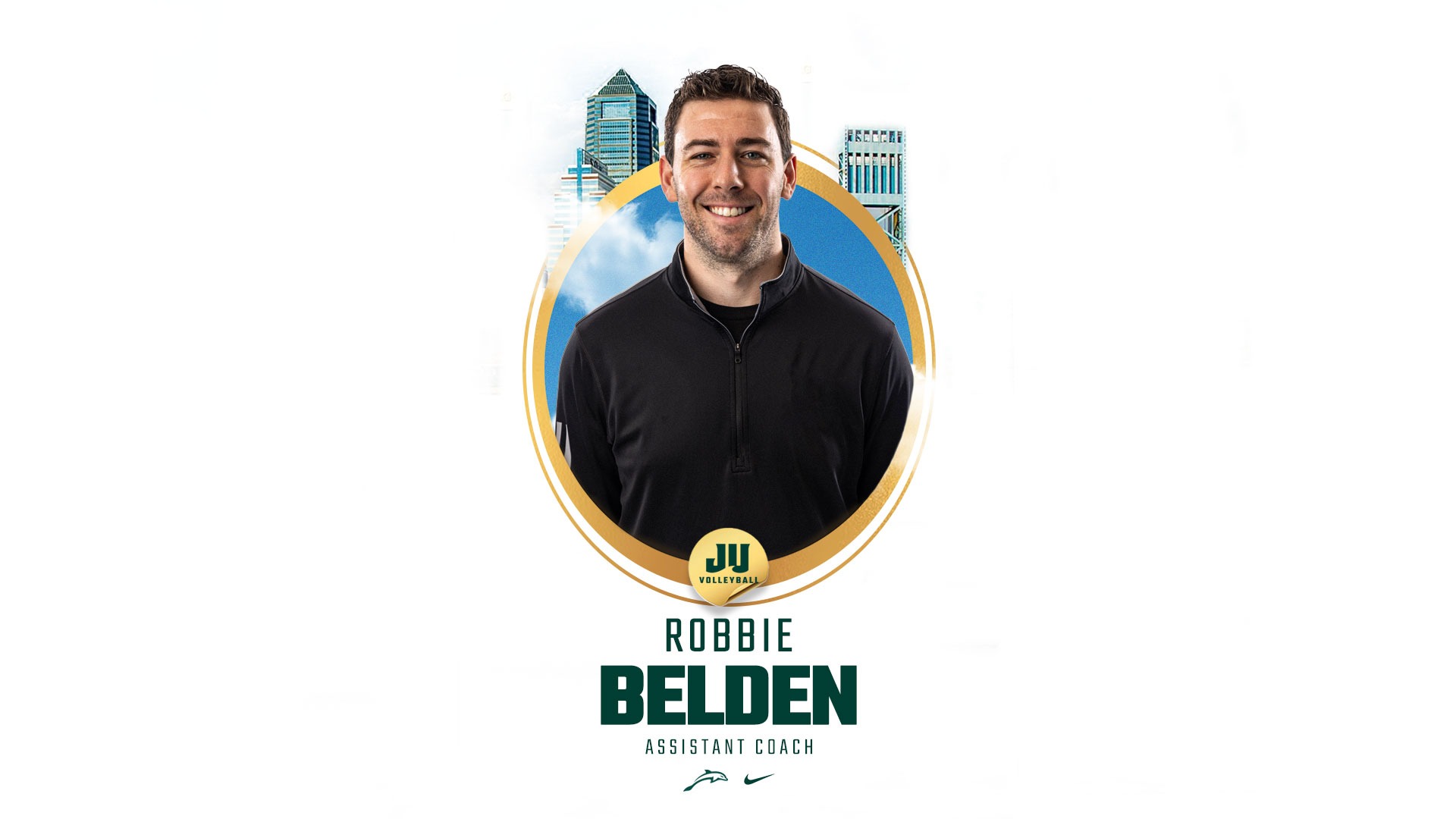 Robbie Belden Banner