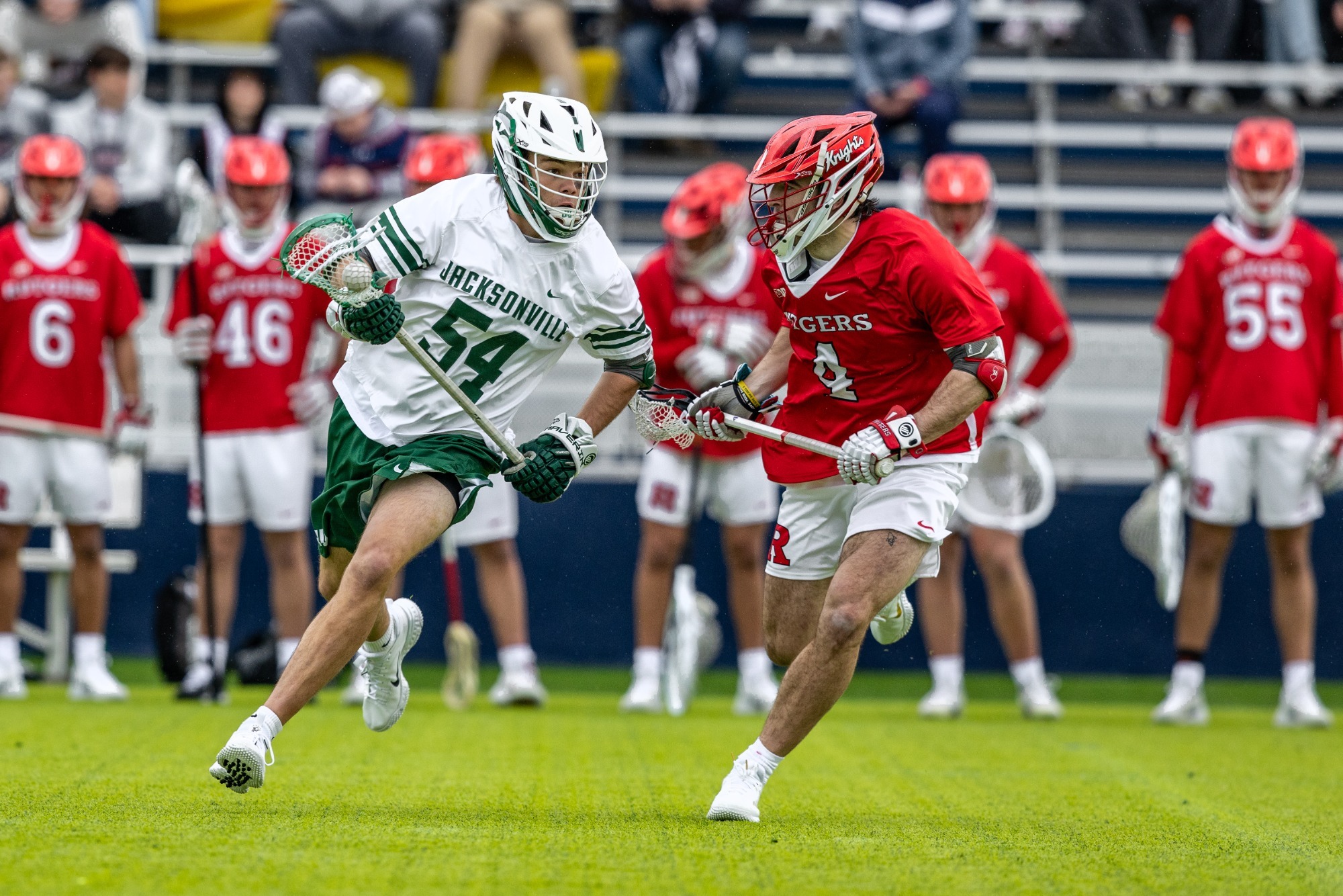 MLAX vs. Rutgers (01/31/26)