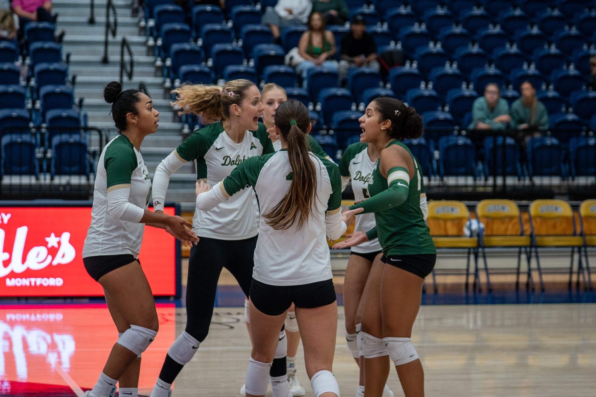 Volleyball at Queens (10/11/2026)