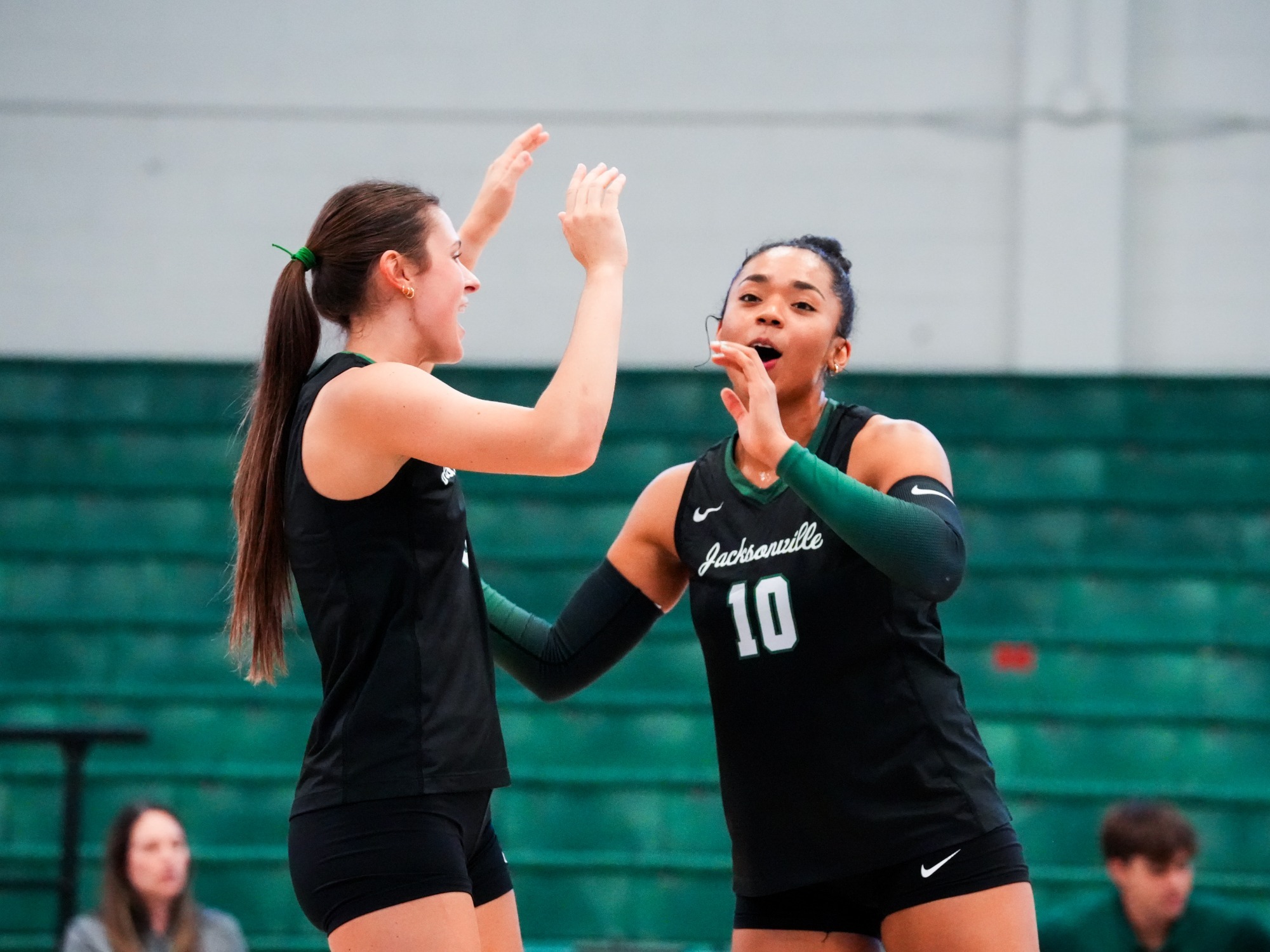 Volleyball vs. Stetson (10/17/26)