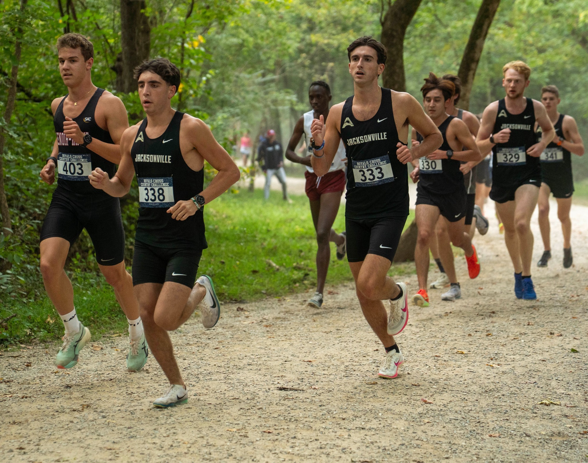 Zach Earley Finishes Third