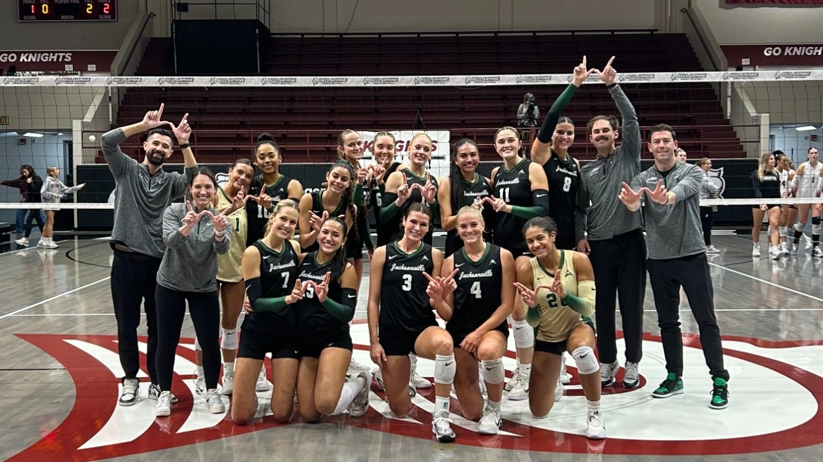 Volleyball at Bellarmine (10/2/26)
