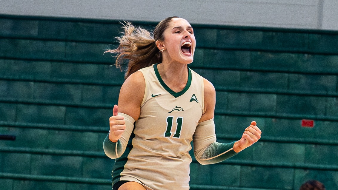 Haley Yount vs. FGCU (2026)