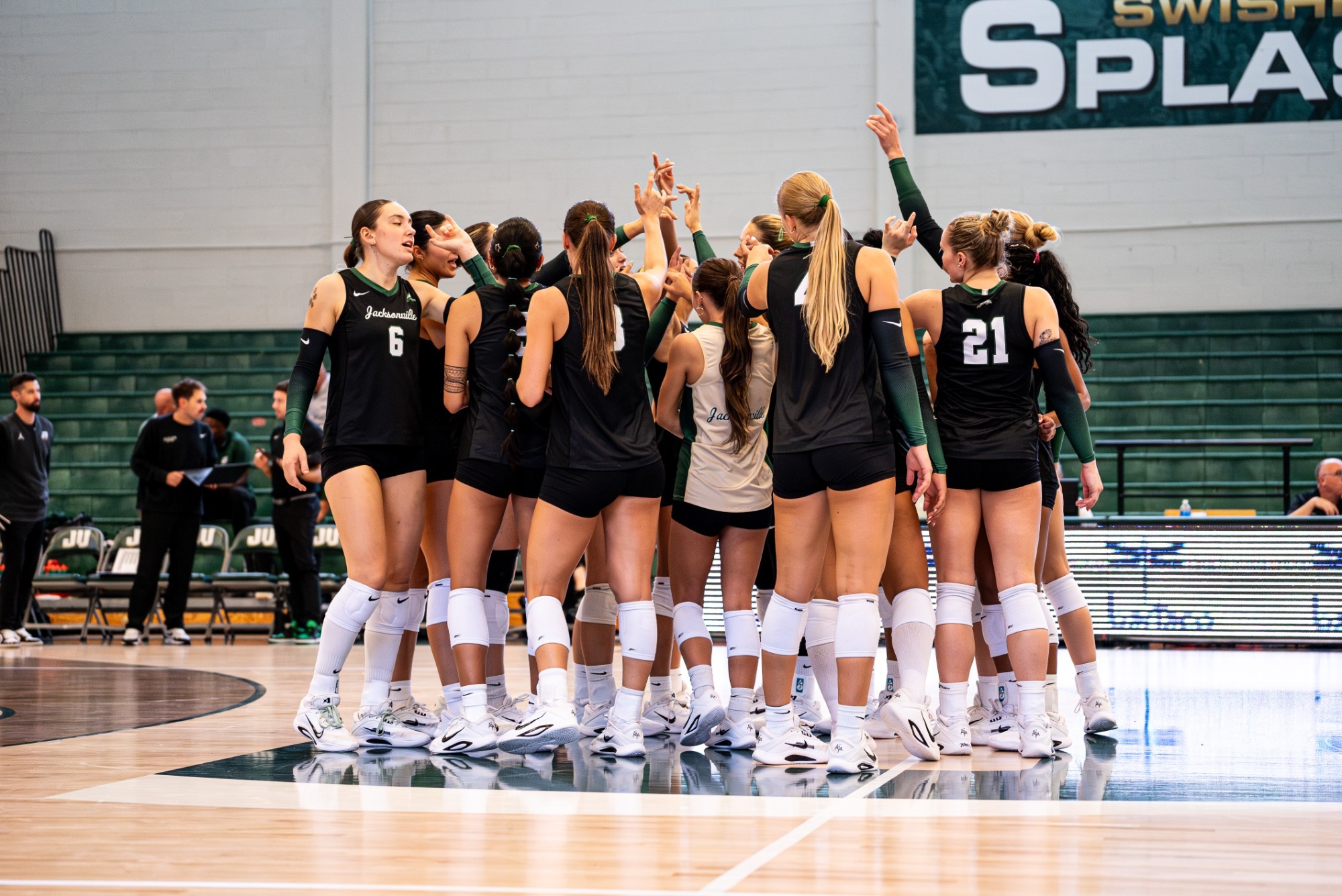 VB vs. UConn Extra 