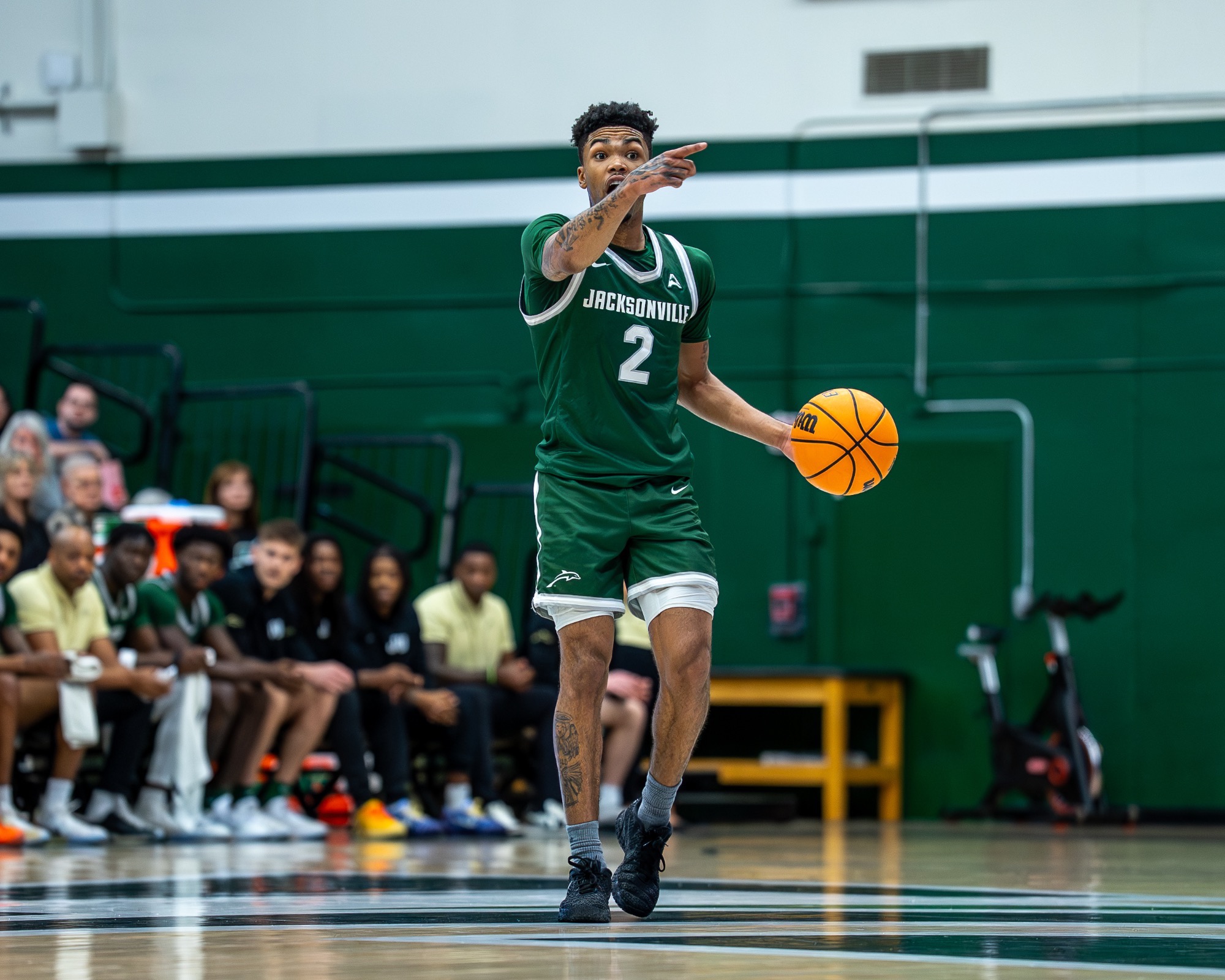 Jaylen Jones v. Stetson MBB 02/11/26