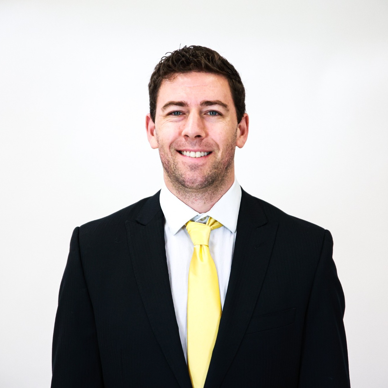 VB Headshots 2026: Robbie Belden