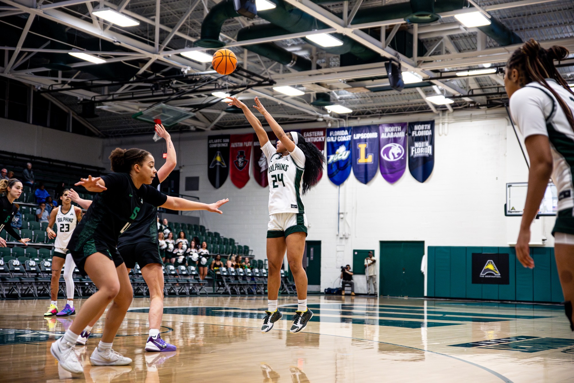 WBB vs. Stetson (2/12/26)