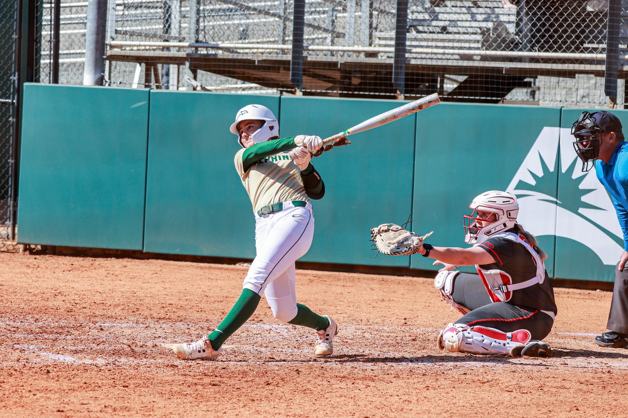 Vic Brunette v. Stony Brook softball 02/13/26