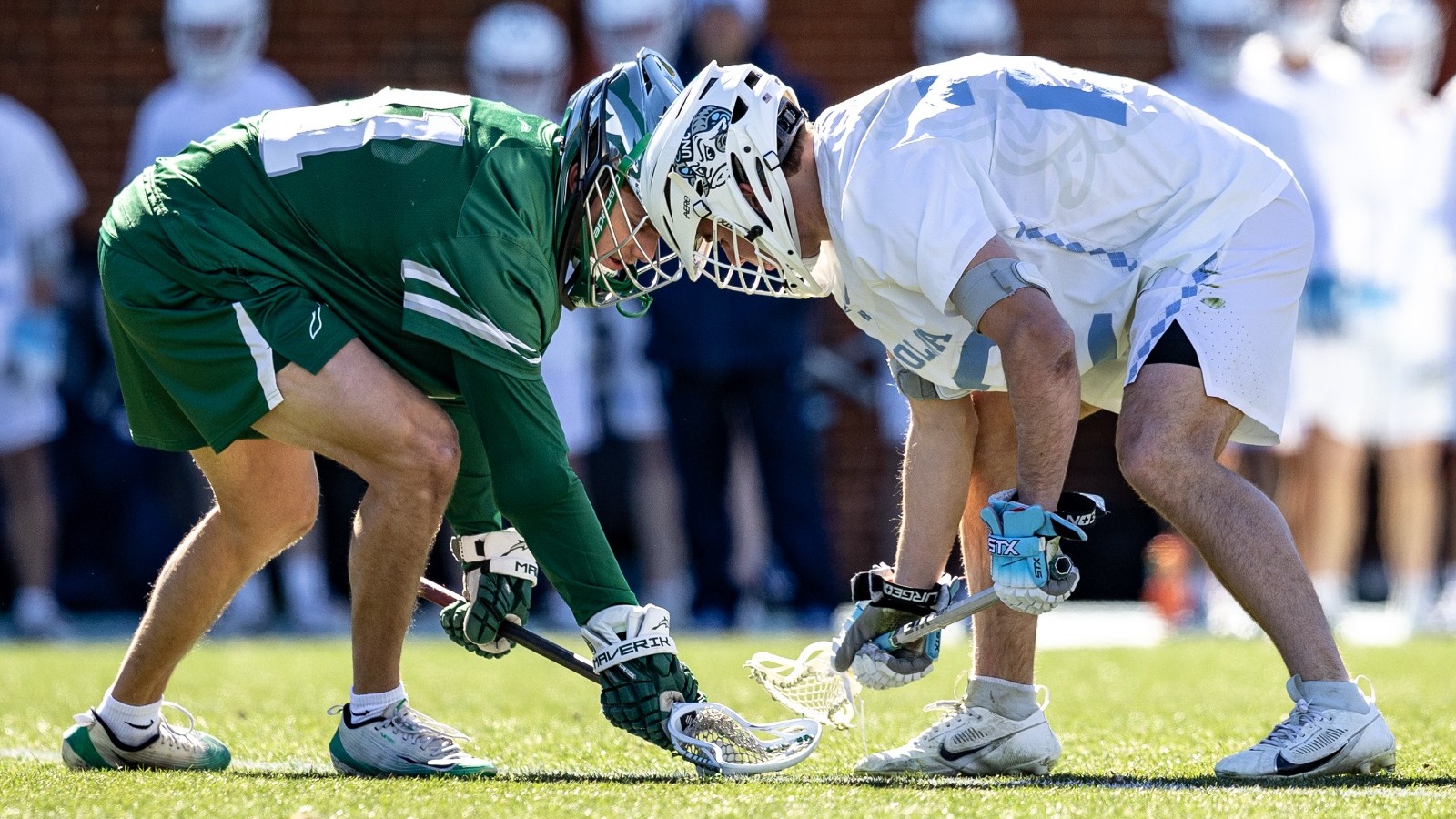 MLAX vs. UNC (2026)