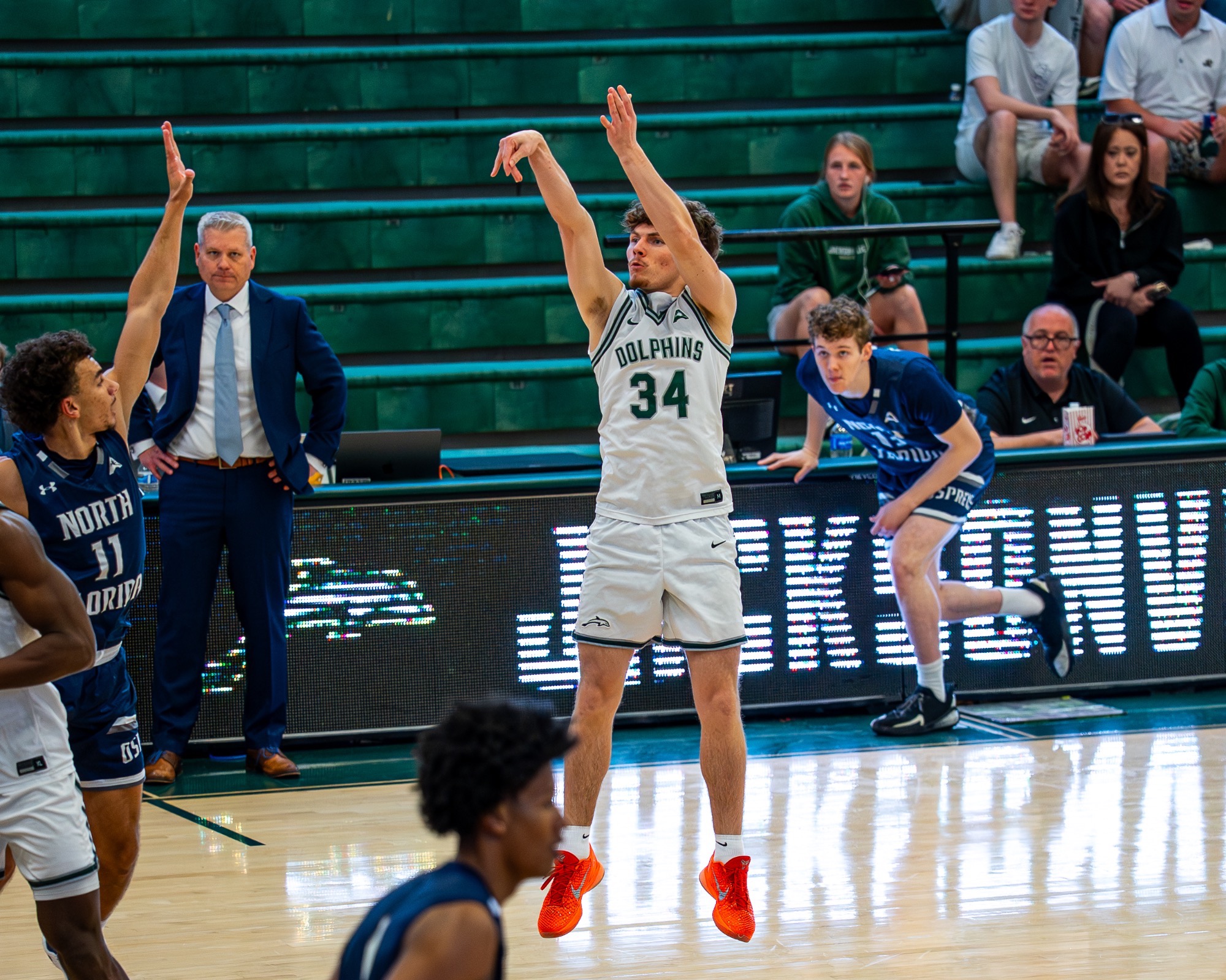 Evan Sterck v. UNF MBB 02/14/26