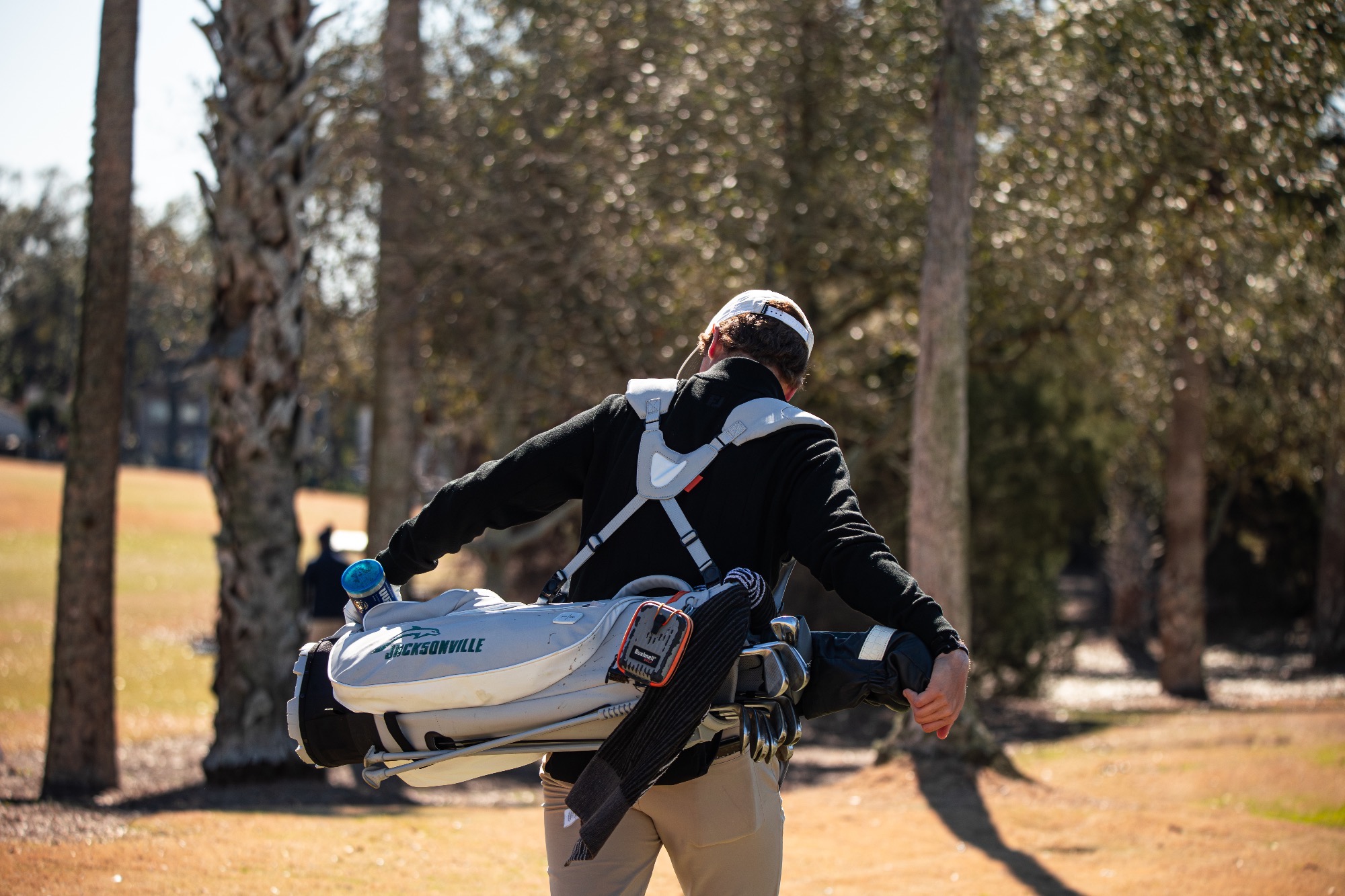 Jacksonville Men's Golf stock photo 02/15/26