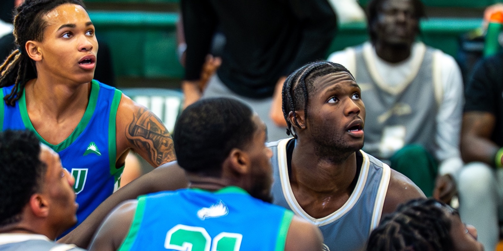 Jaylen Jordon against FGCU MBB used for preview 02/17/26