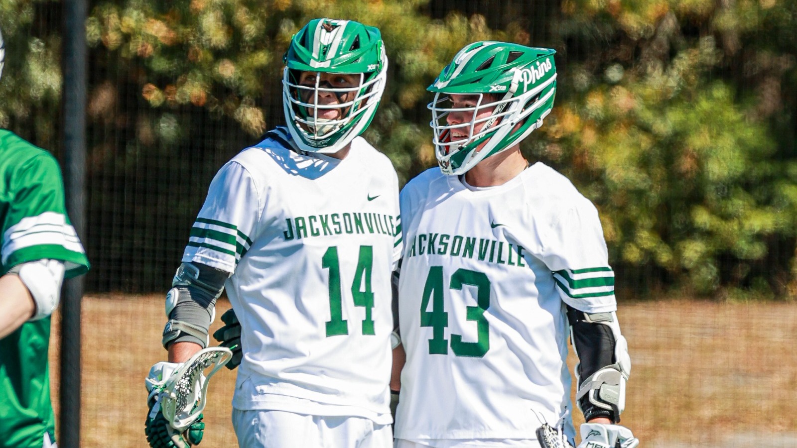 MLAX vs. Le Moyne 2 (2/21/26)