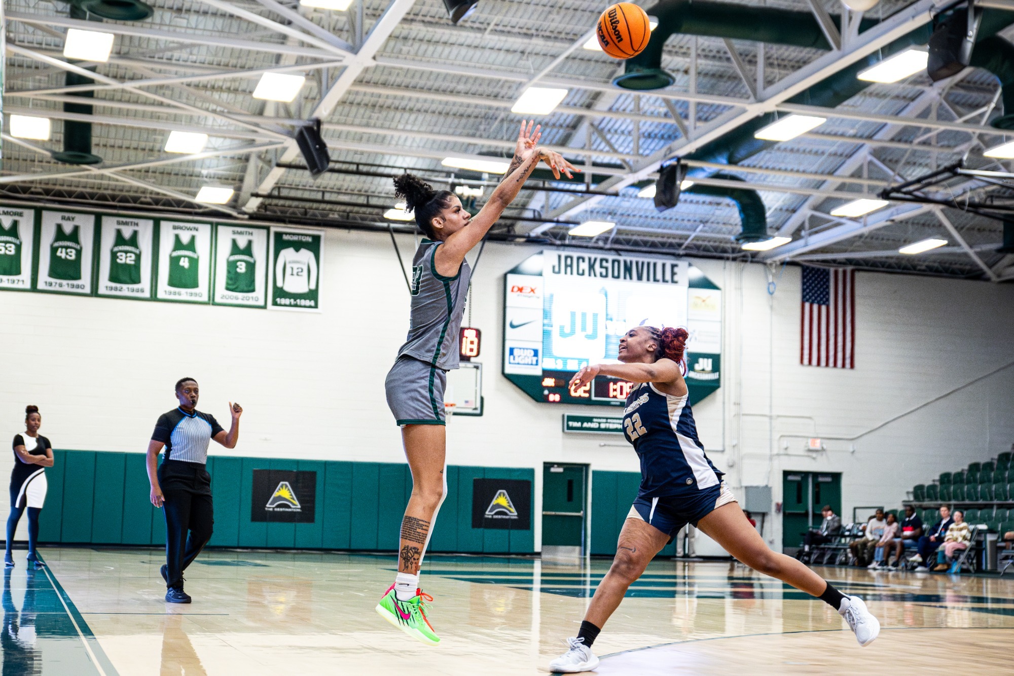 WBB vs. Queens (2/19/26)