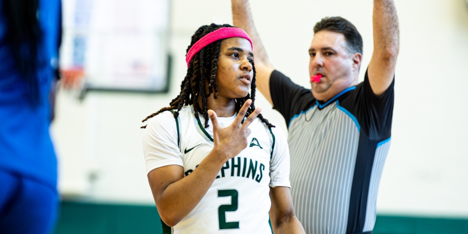 Tatum Brown WBB against FGCU 02/21/26