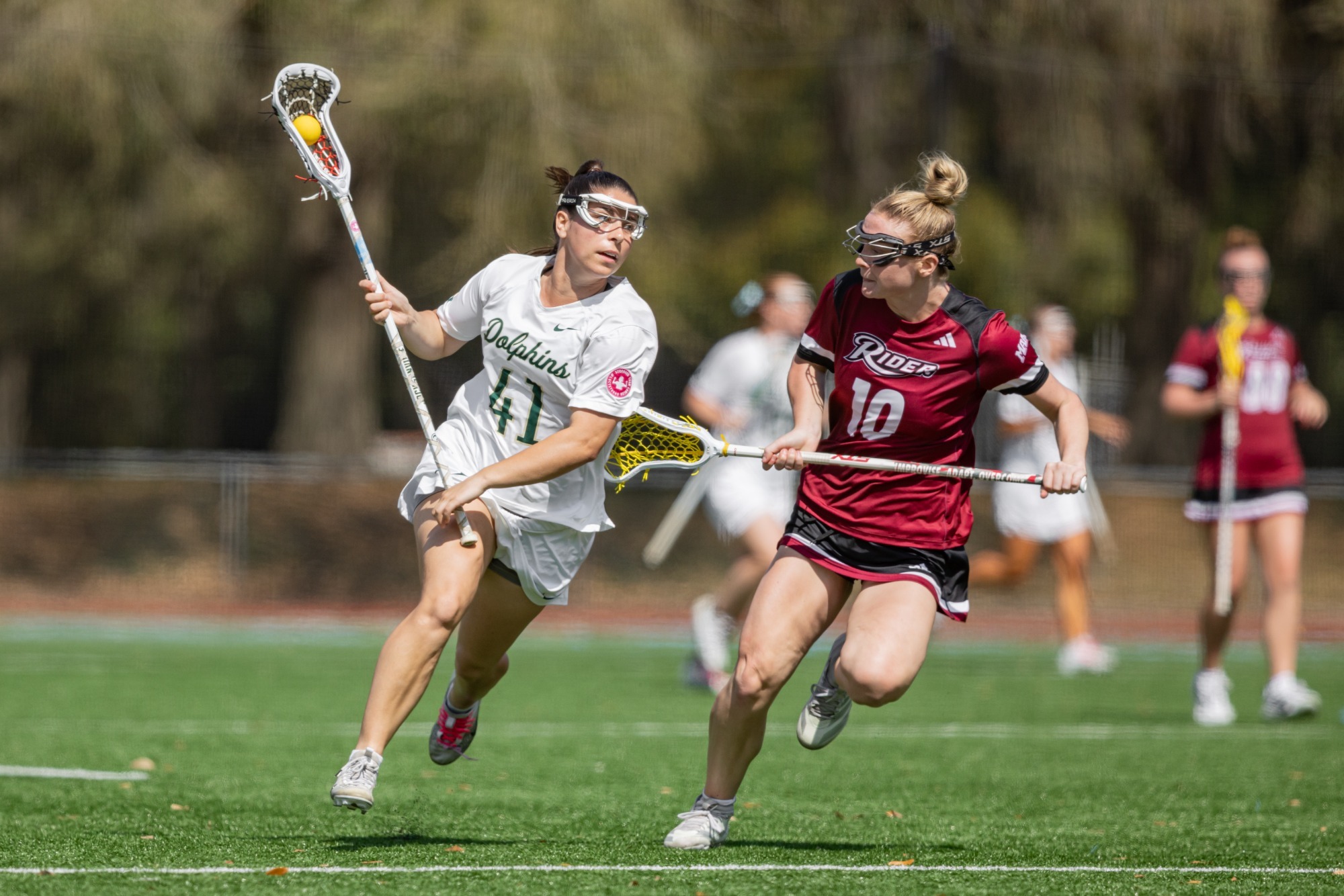 WLAX vs. Rider (2/21/26)