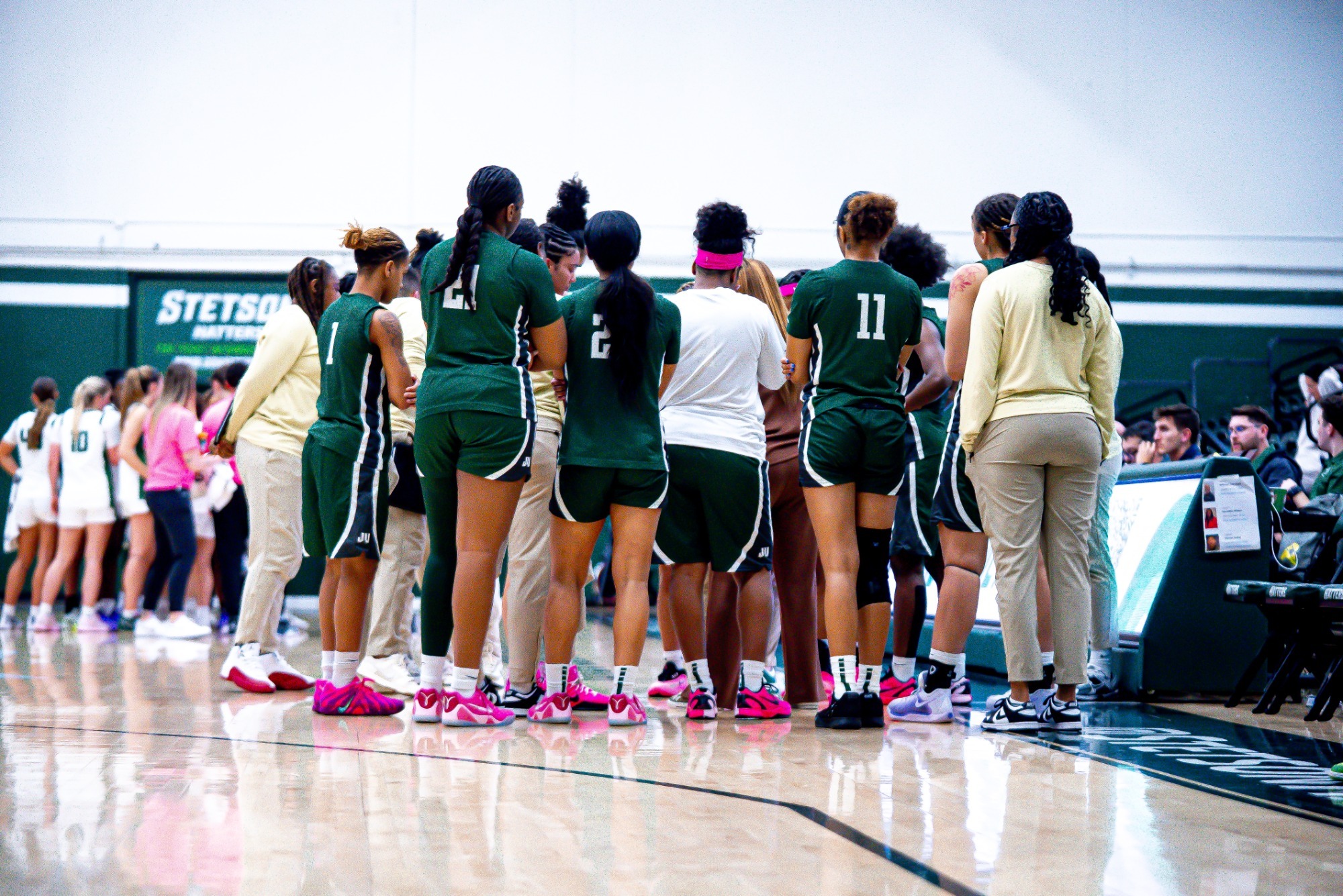 WBB @ Stetson (2/25)