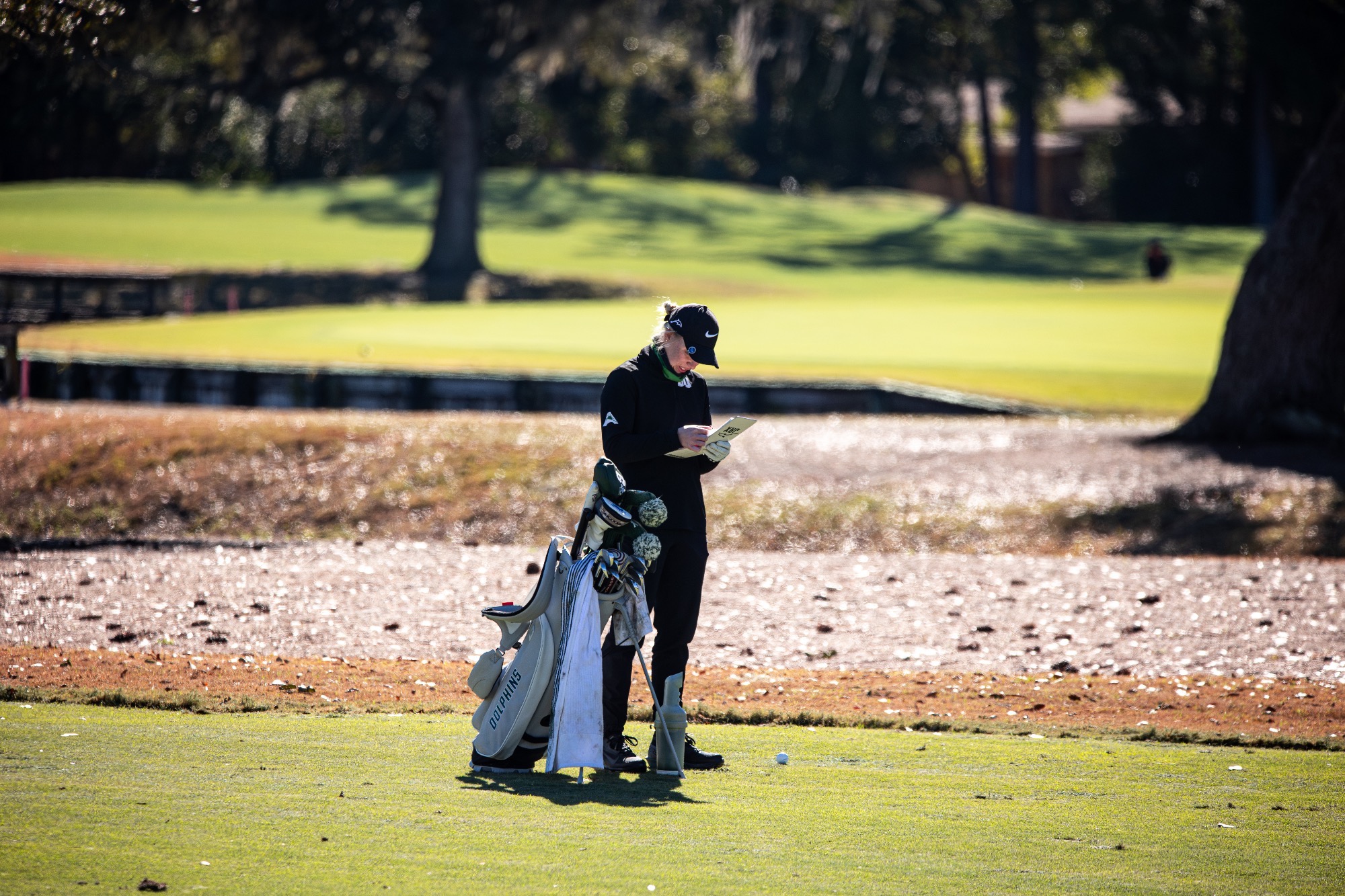 Jax WGOLF stock photo 02/24