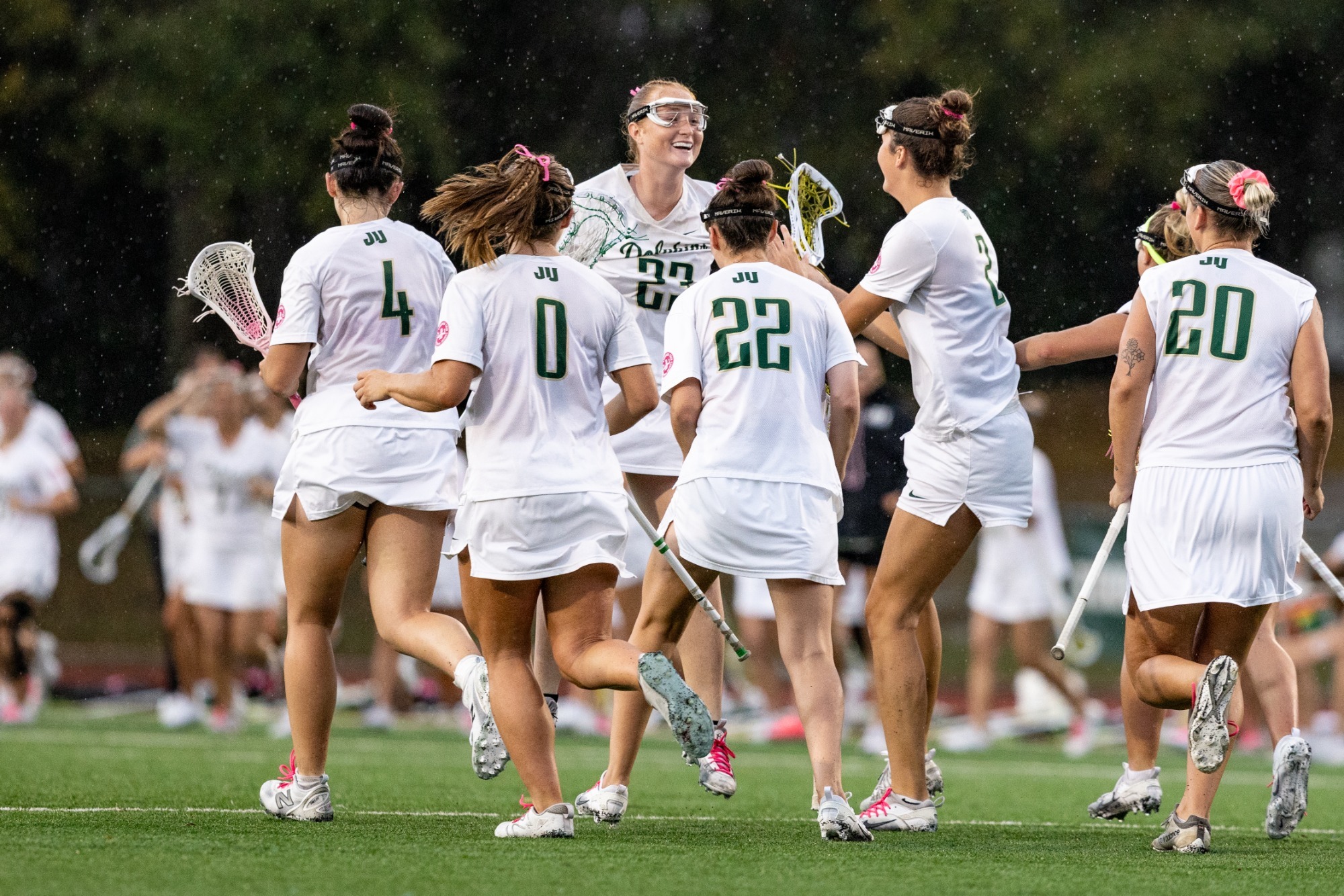 WLAX vs. Brown (2/27/26)