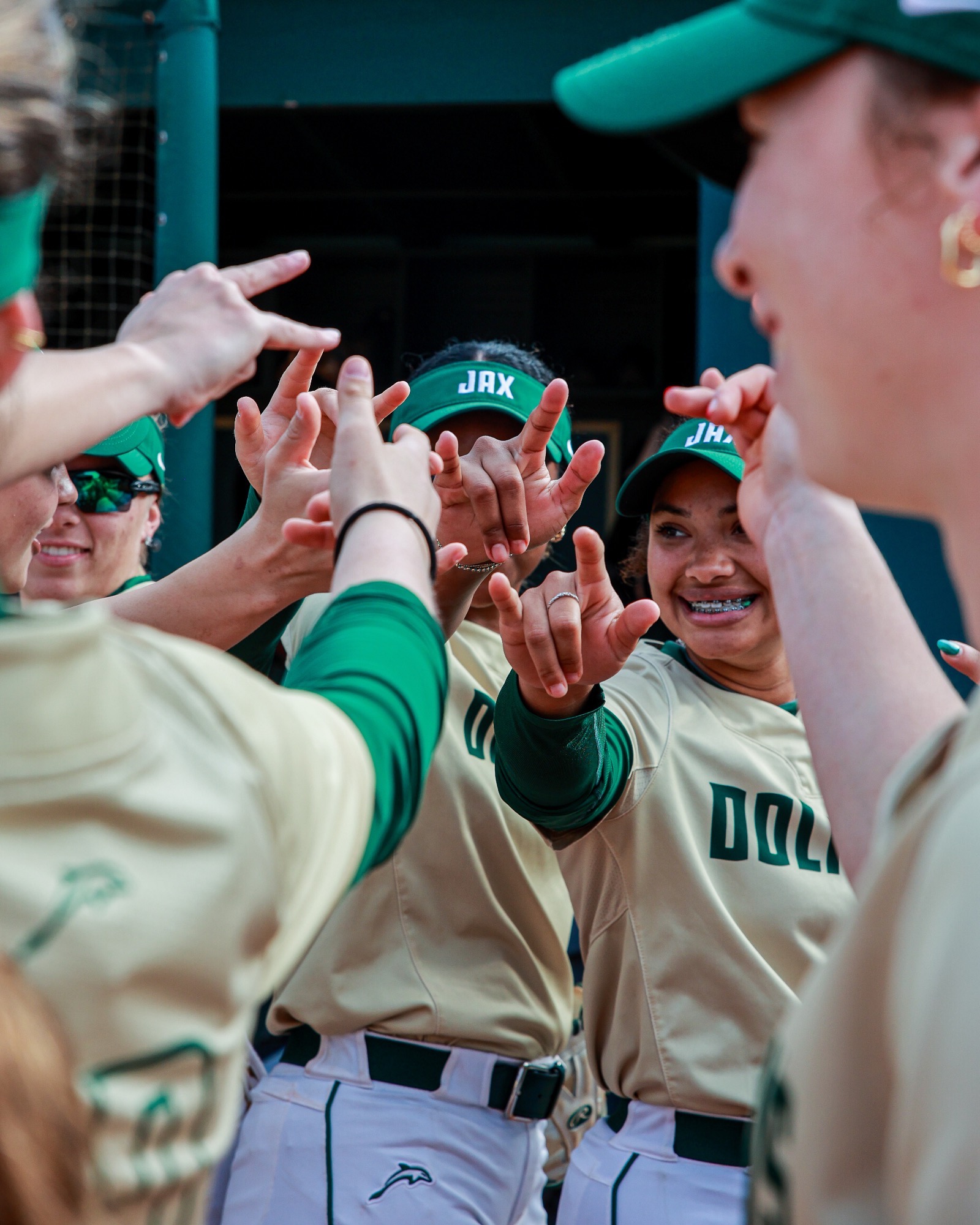 JU softball v. DePaul 02/27/26