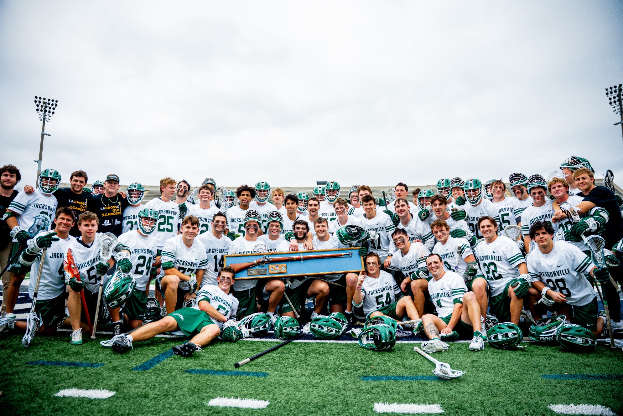 MLAX vs High Point (2/28/26)