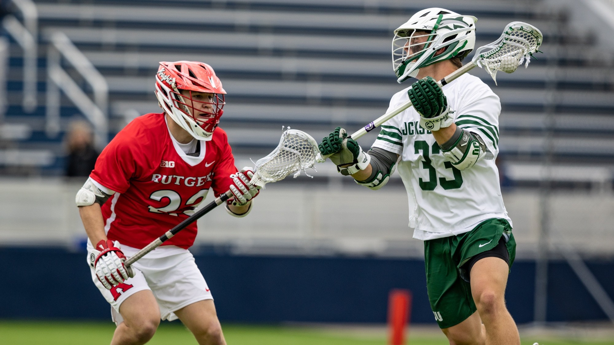 JU MLAX Preview - @ UNC (2026)