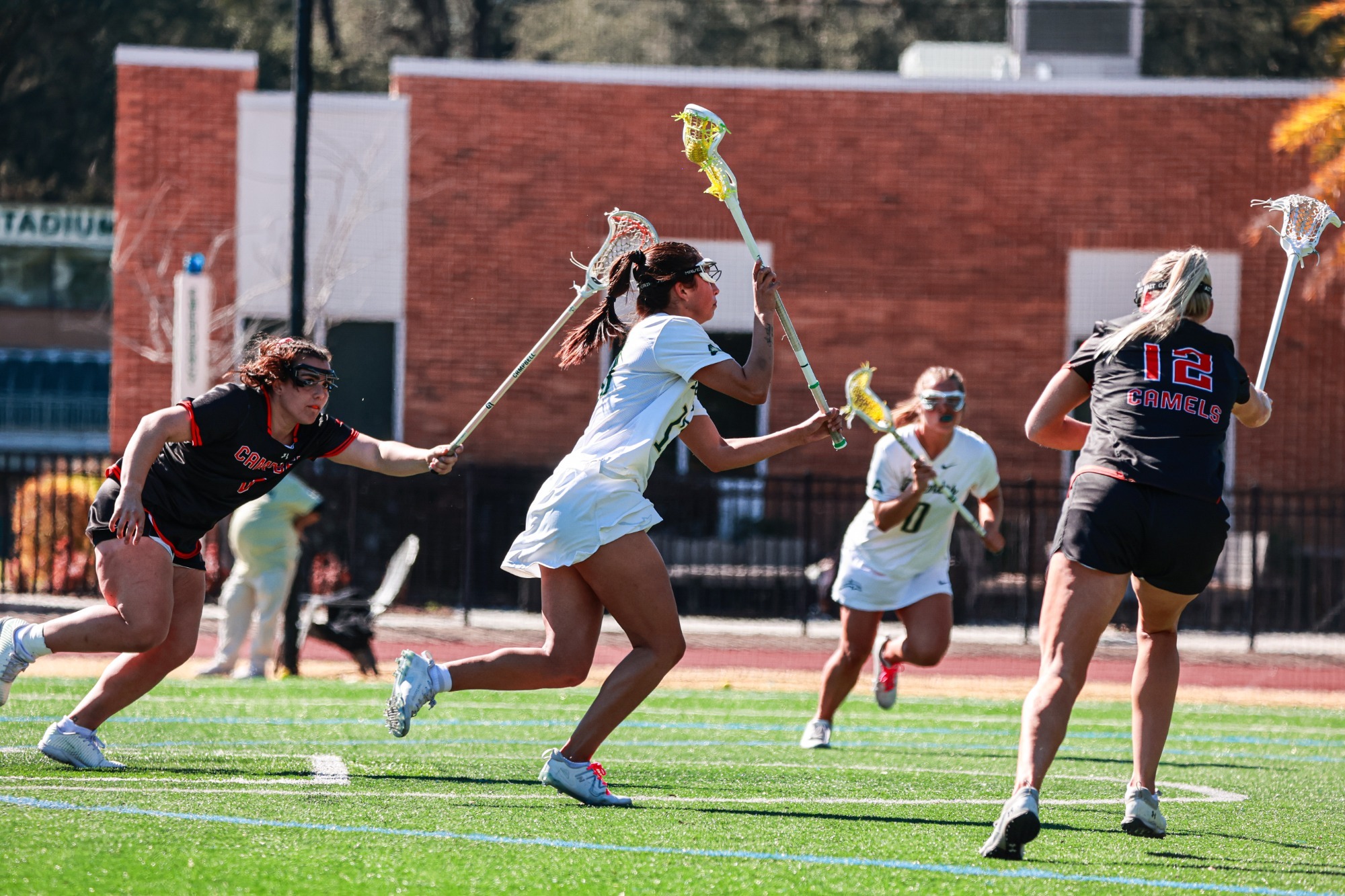 WLAX vs. Campbell (02/07/26)