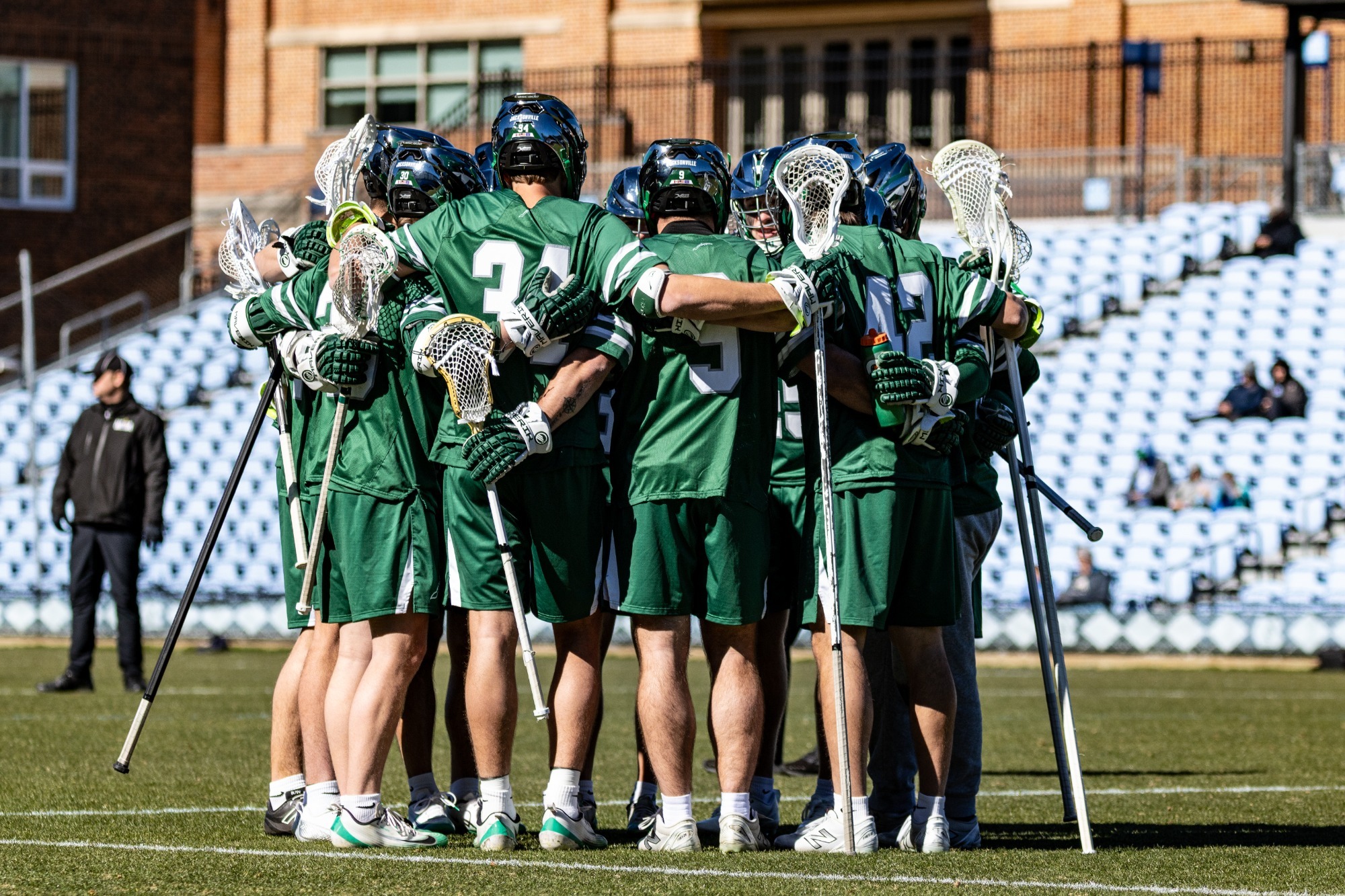 JU MLAX at North Carolina (02/07/26)