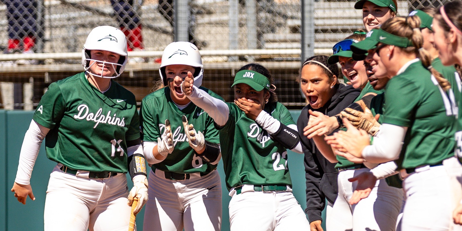 Ju softball v. DePaul 03/01/26