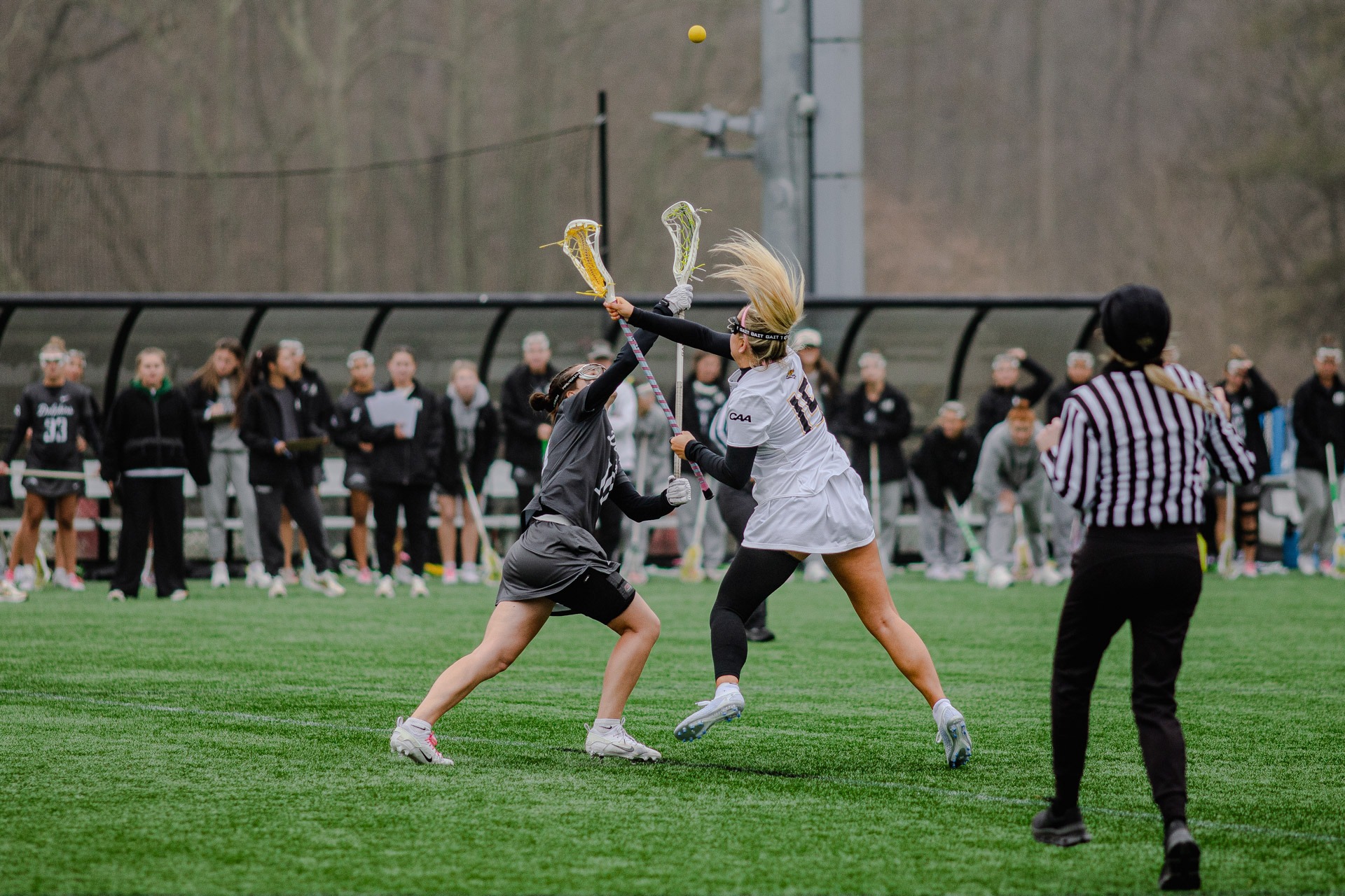 WLAX - @ Towson (3/10)