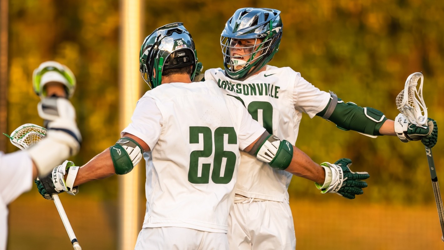 MLAX: vs. Navy 2 (3/7/26)