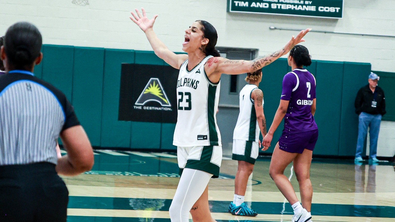 Priscilla Williams POTY 2026