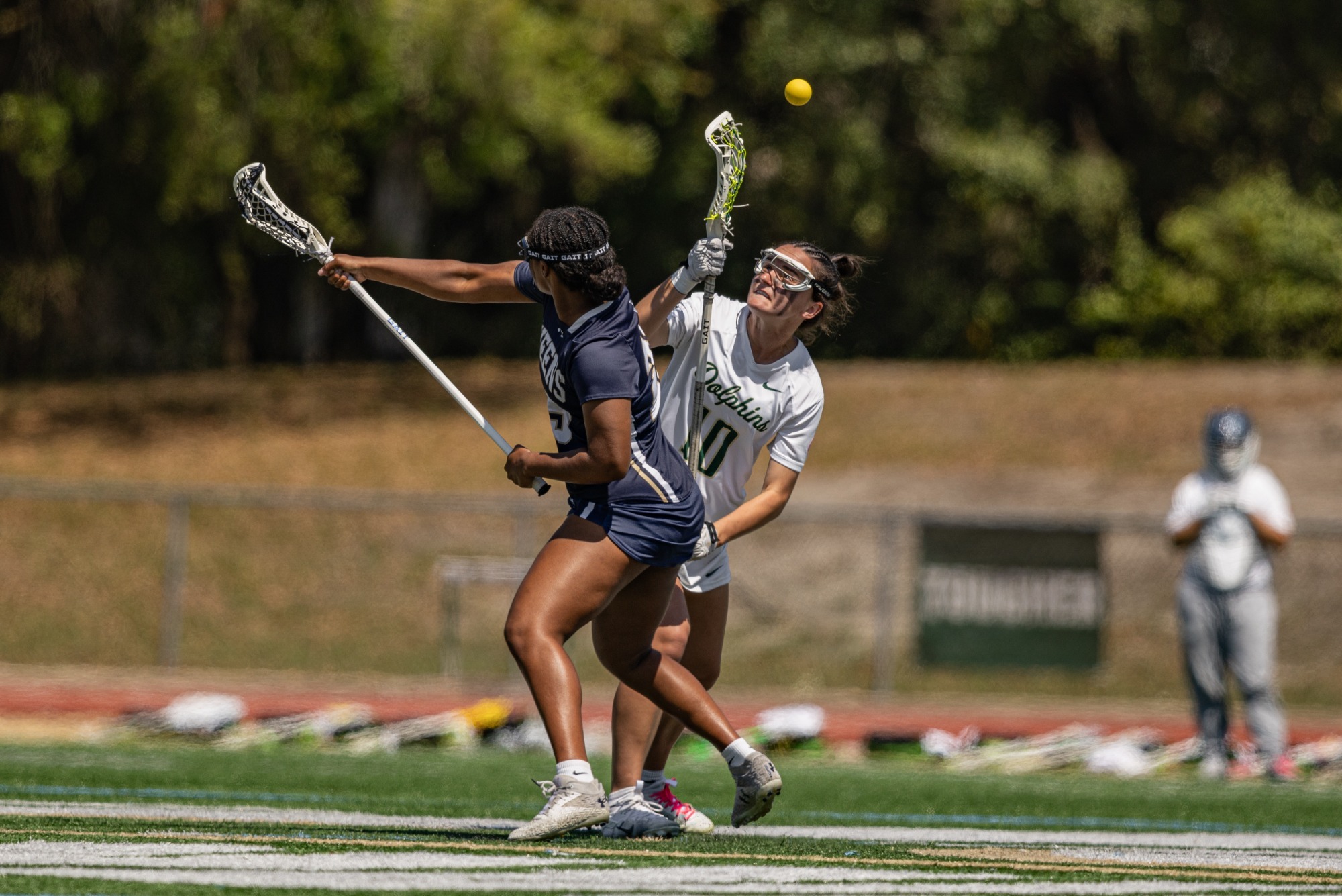 WLAX vs. Queens (3/21)