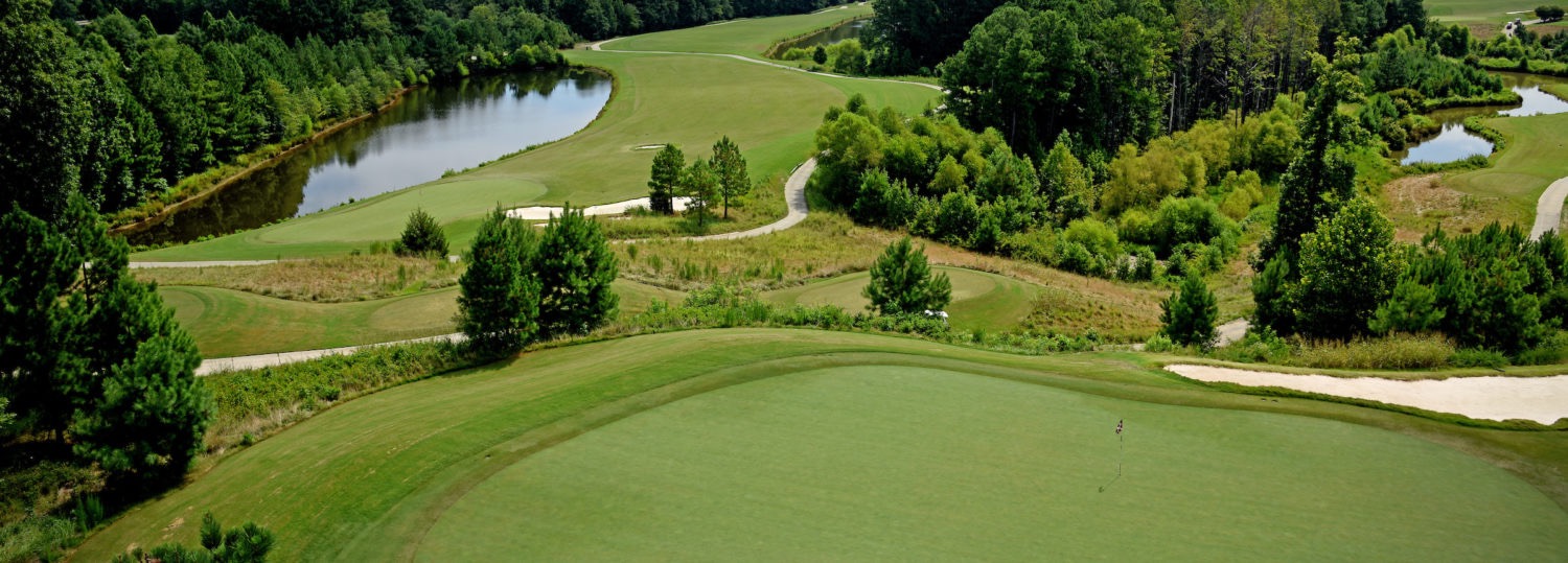 Lonnie Poole Golf Course