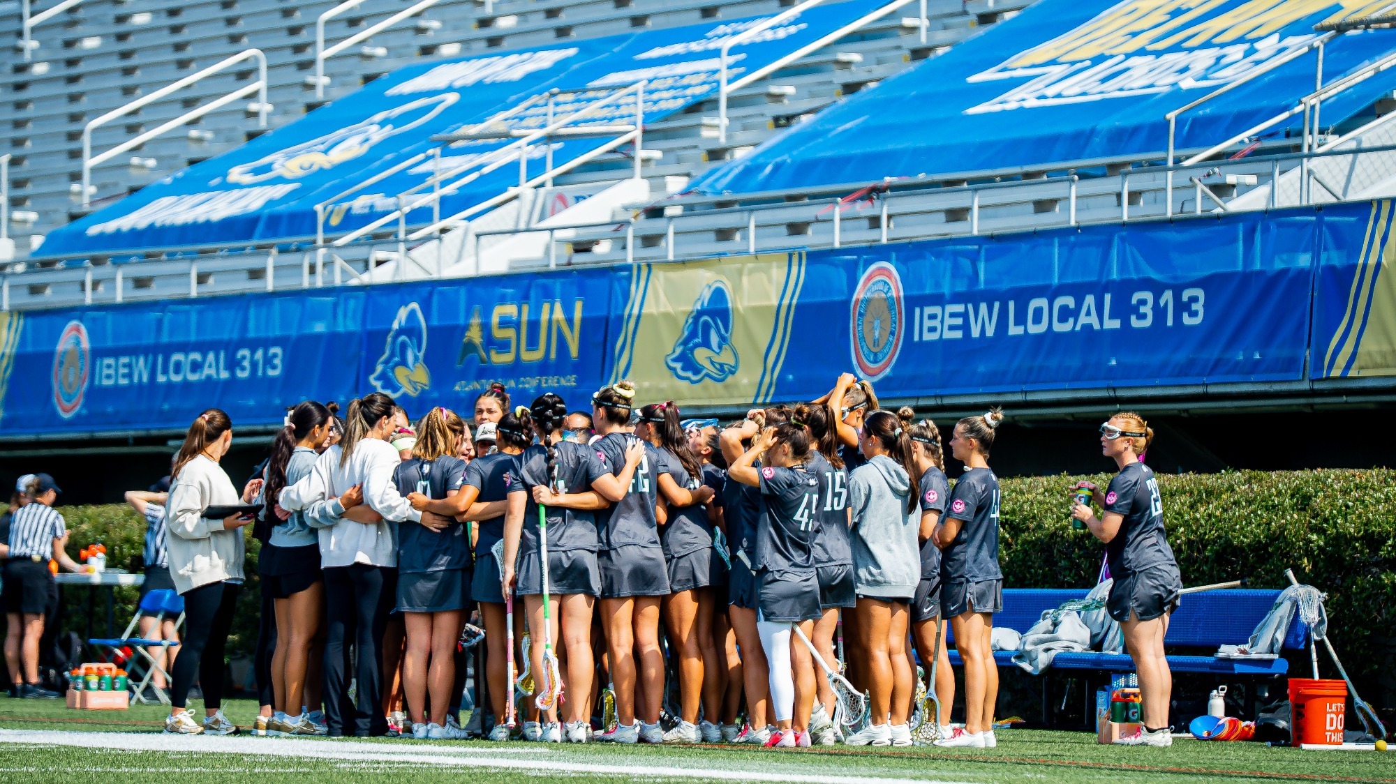 WLAX - at Delaware (3/26/26)