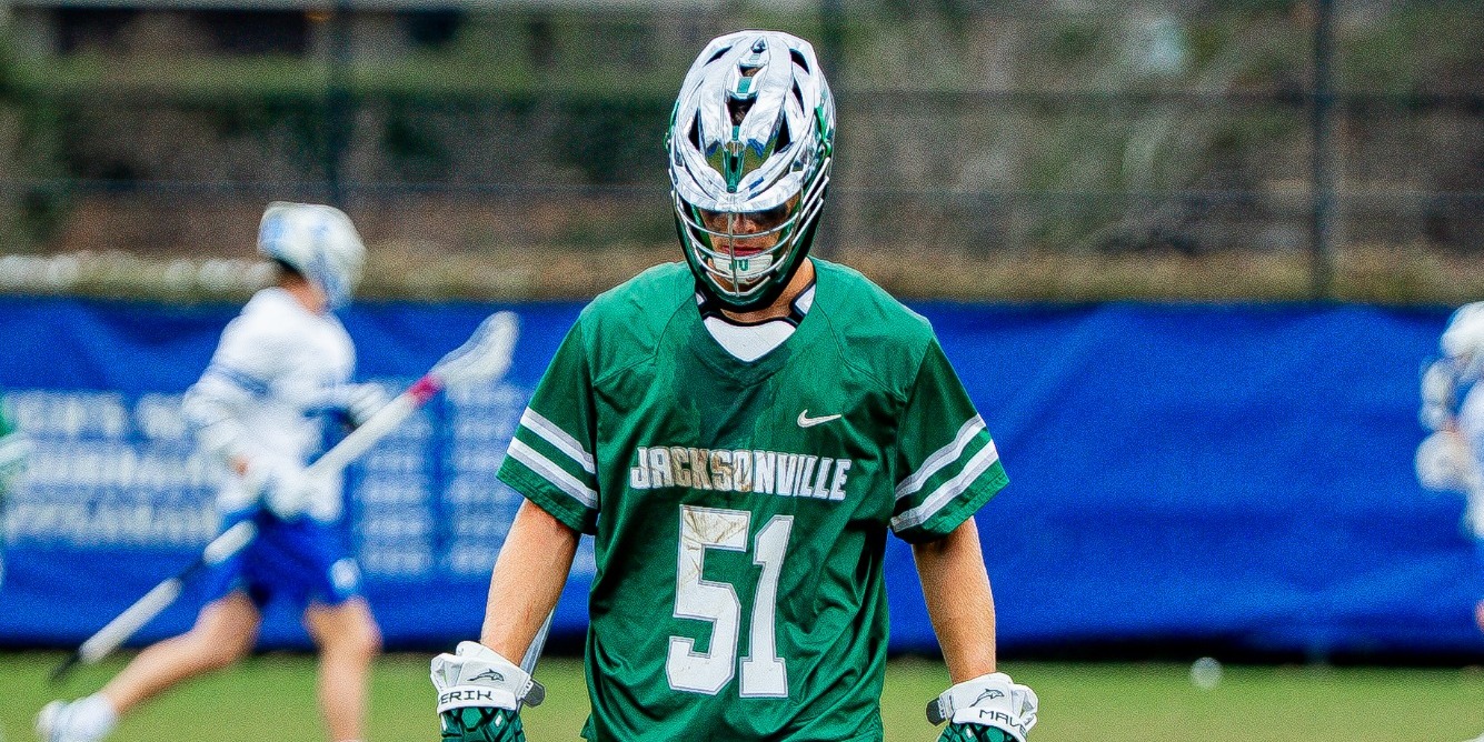 MLAX #51 Josh Hedderich