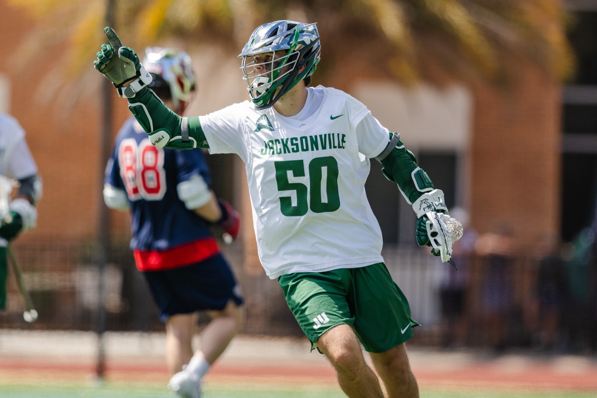 JU MLAX vs. Detroit Mercy (3/7)