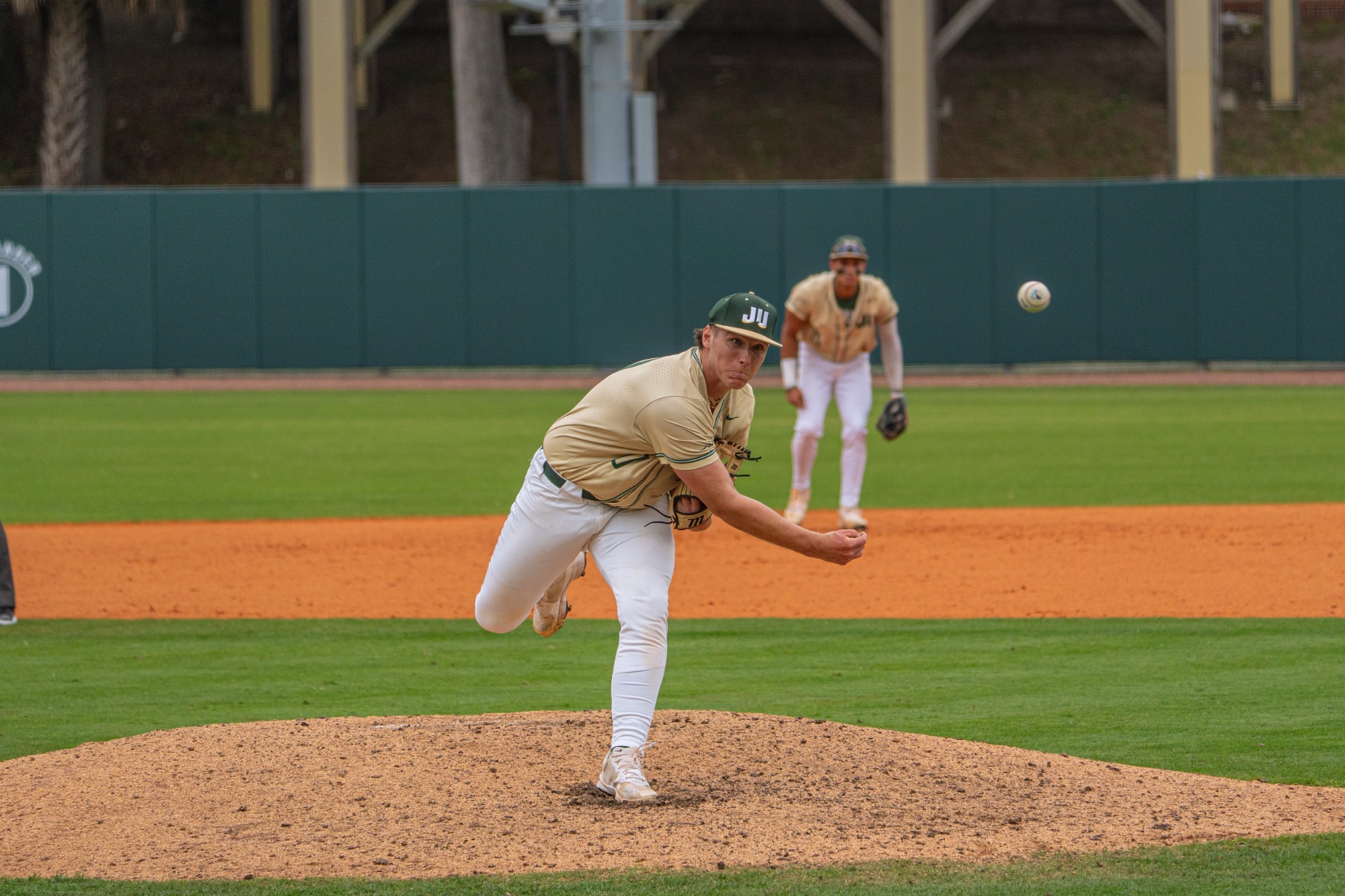 Ayden Phillips Pitching