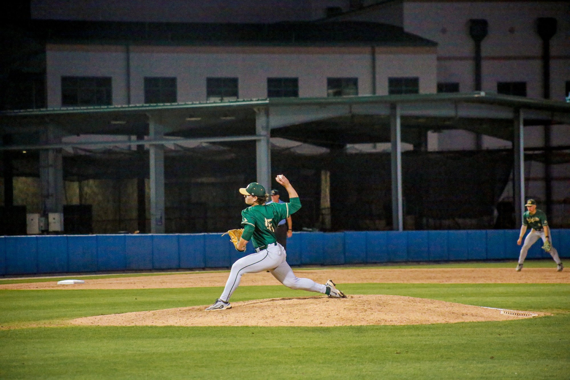 Dominic Pieto closing in G1 vs FGCU