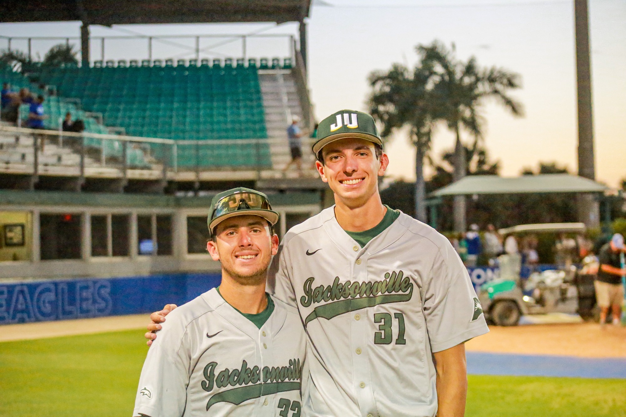 Brendan Holland & Derek Bermudez