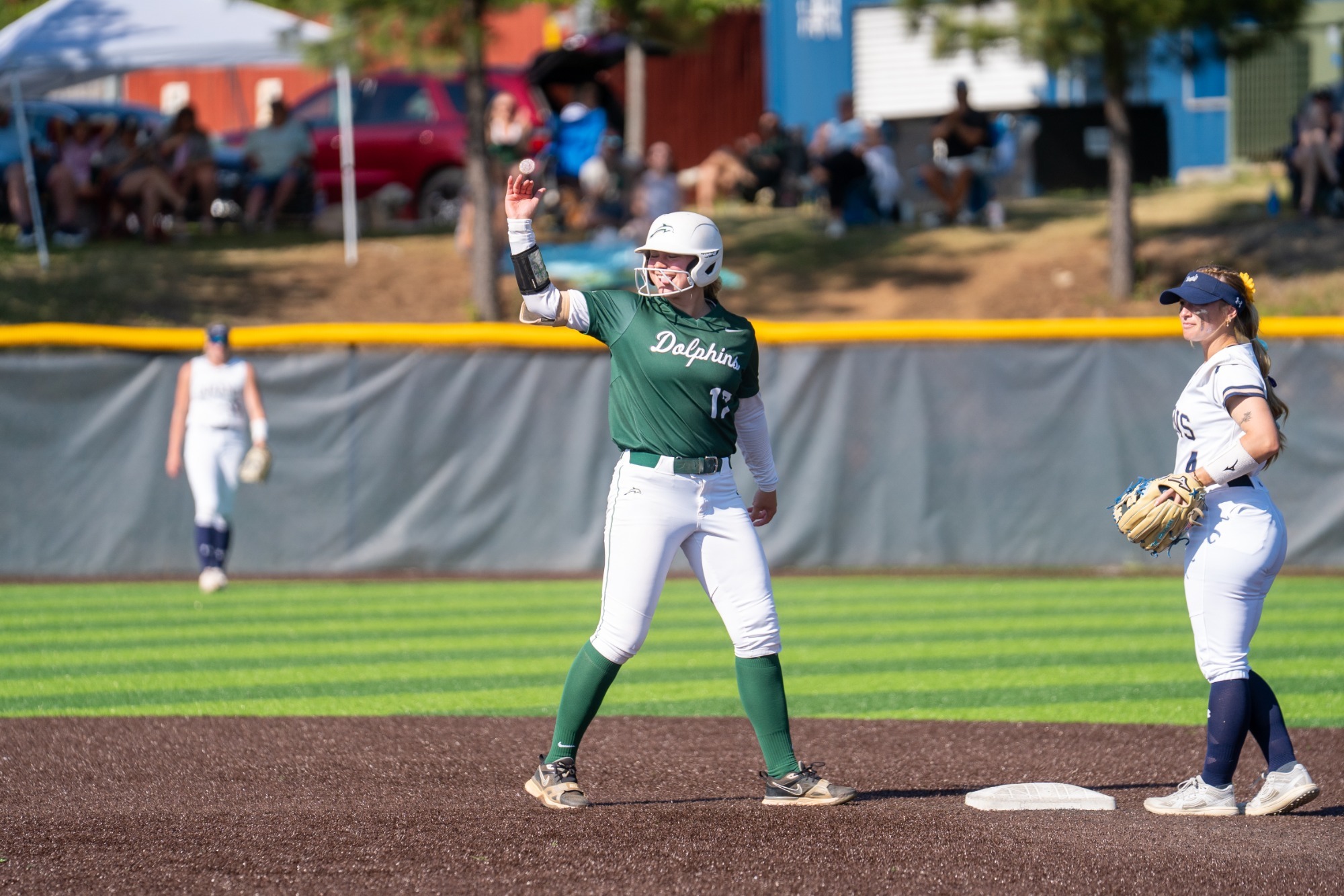 Softball @ Queens (4/11/26)
