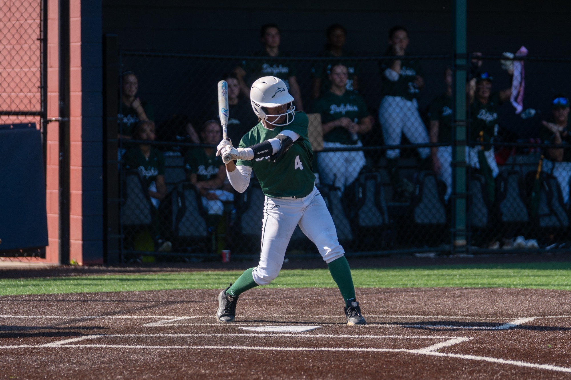 Softball at Queens 2 (4/11/26)