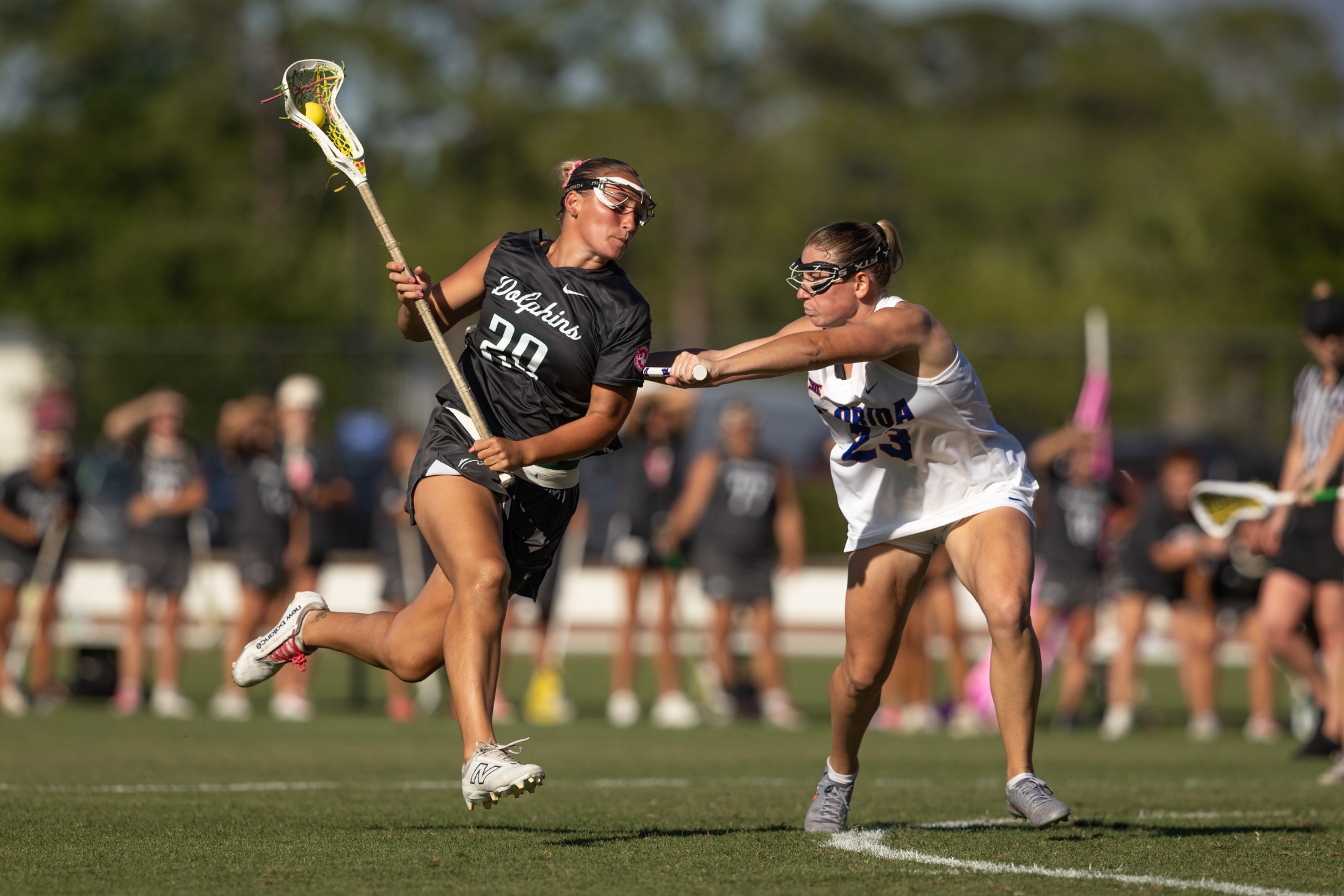WLAX at Florida (04/15/26)