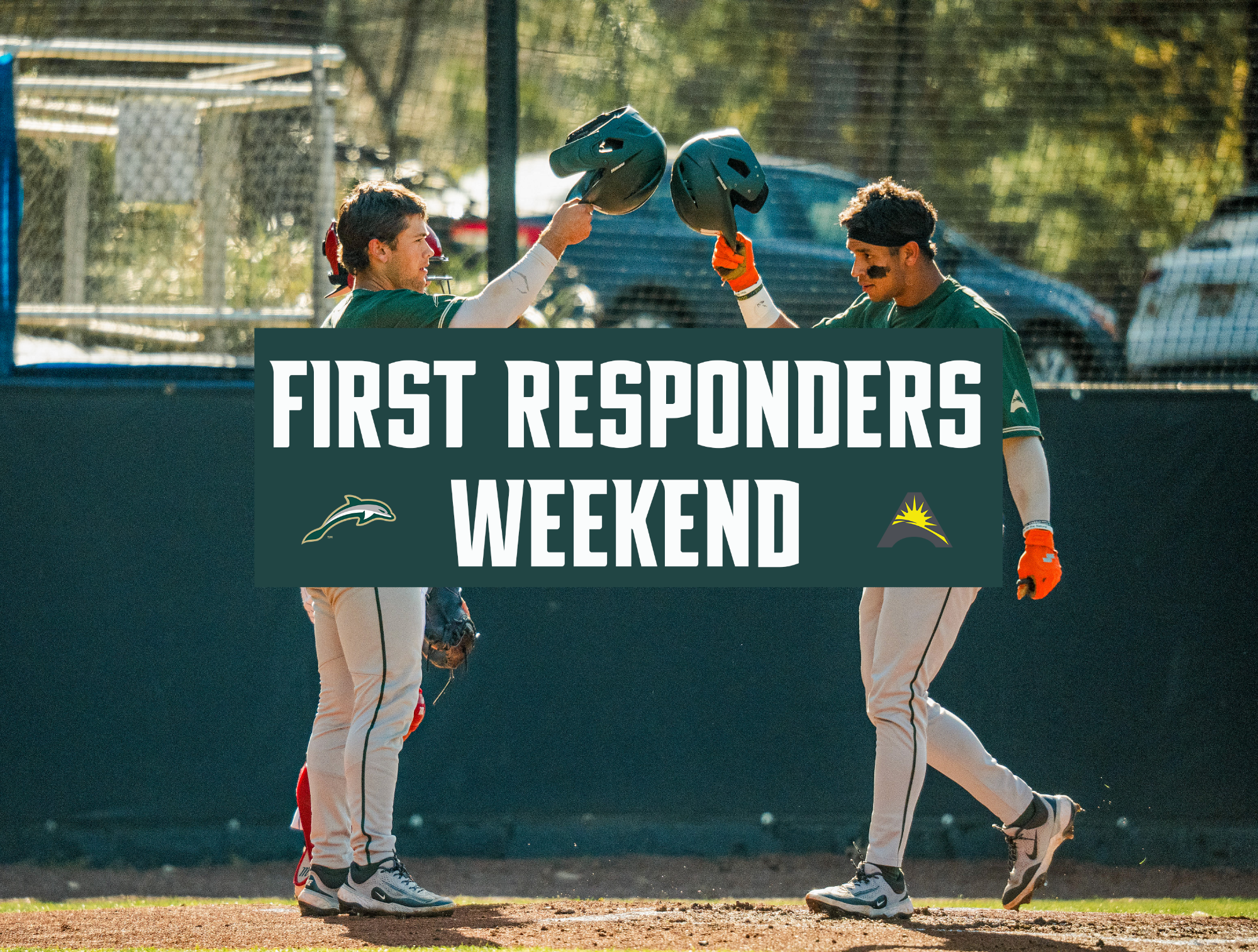 First Responders Weekend Preview
