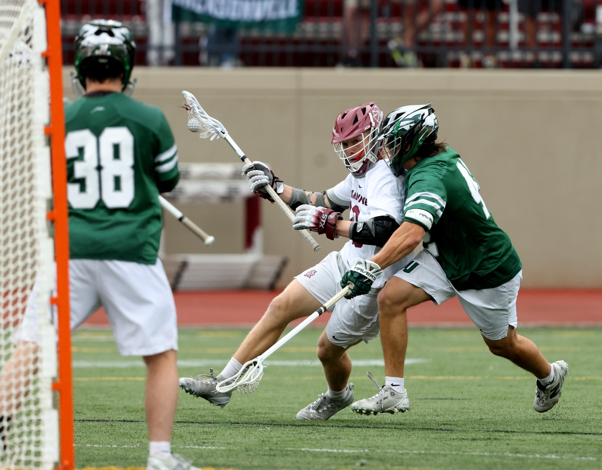 MLAX at Bellarmine (4/18/26)