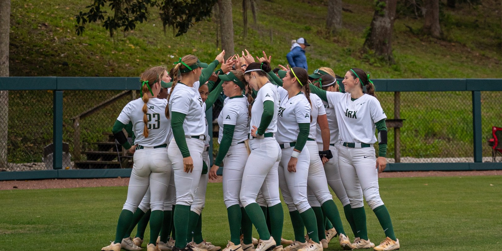 Softball playoff stock image 04/19/26