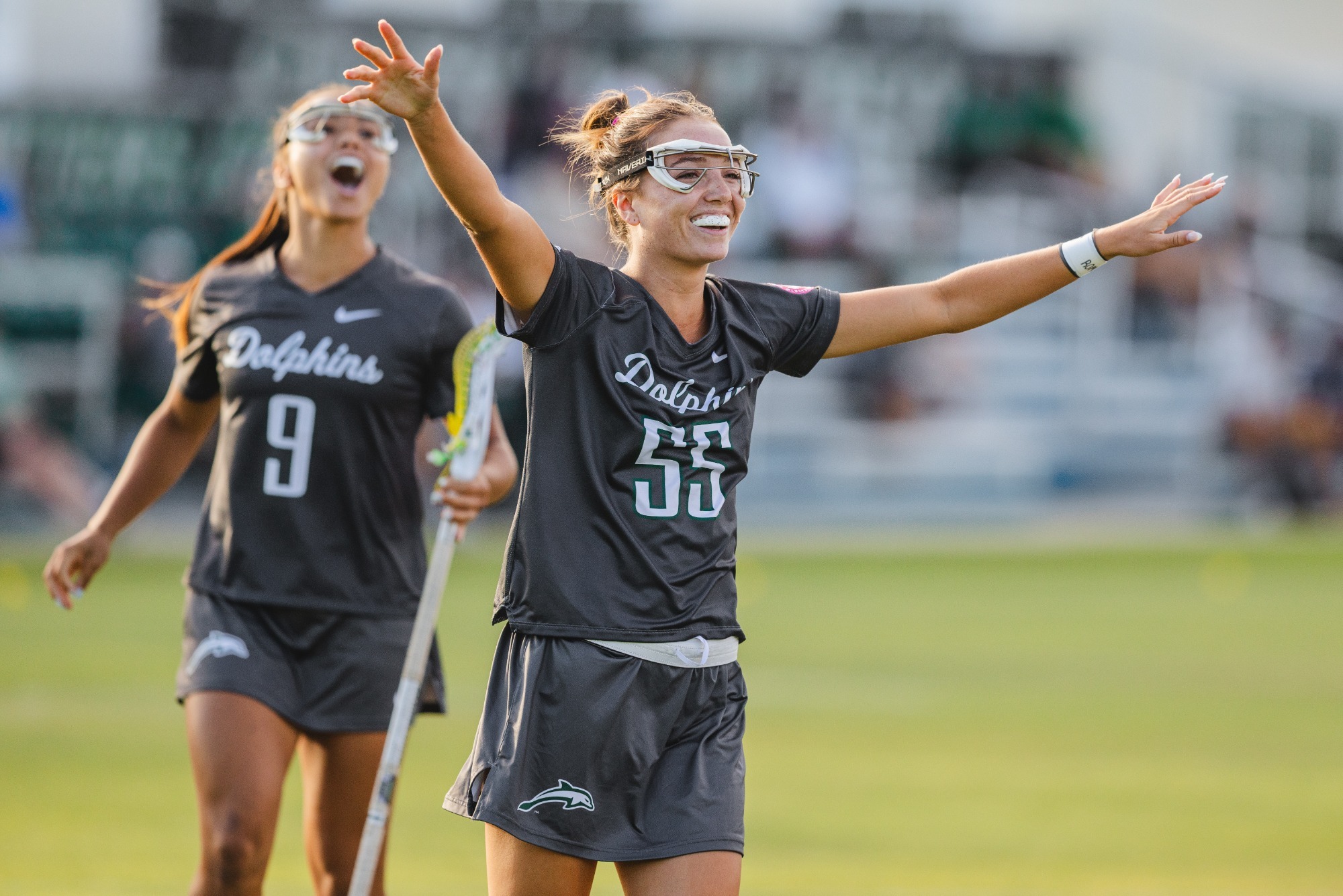 WLAX at Stetson (4/22/26)
