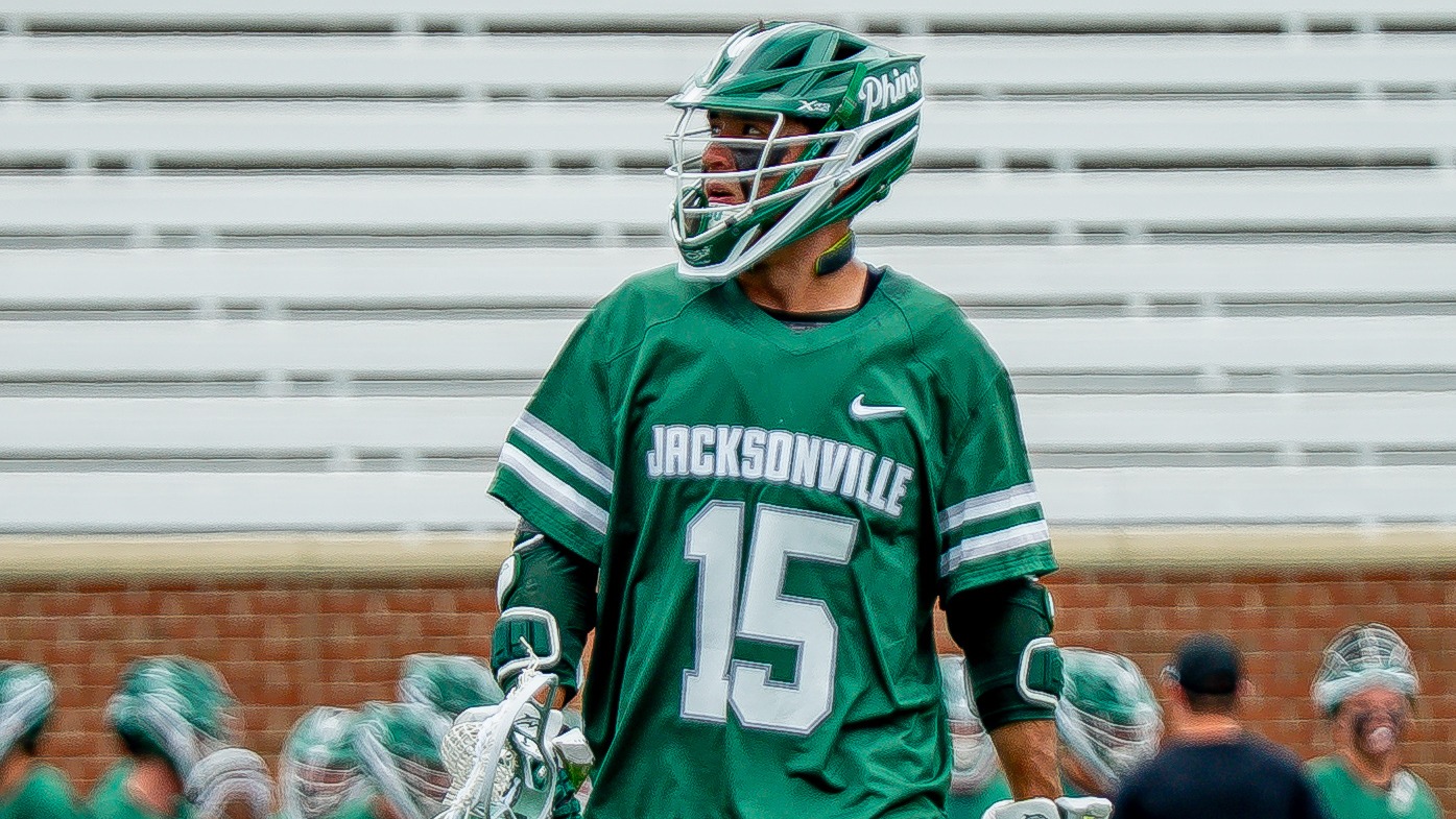 MLAX at Mercer (4/25/26)