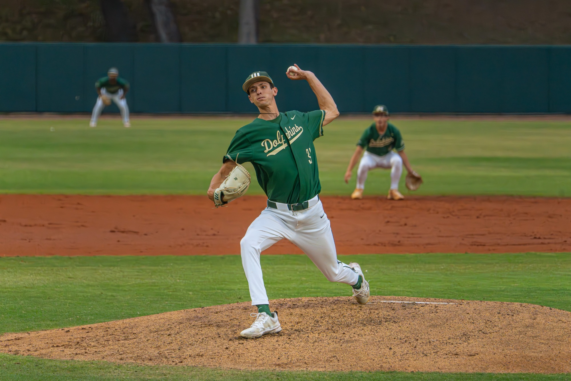 Brendan Holland 12 K Night