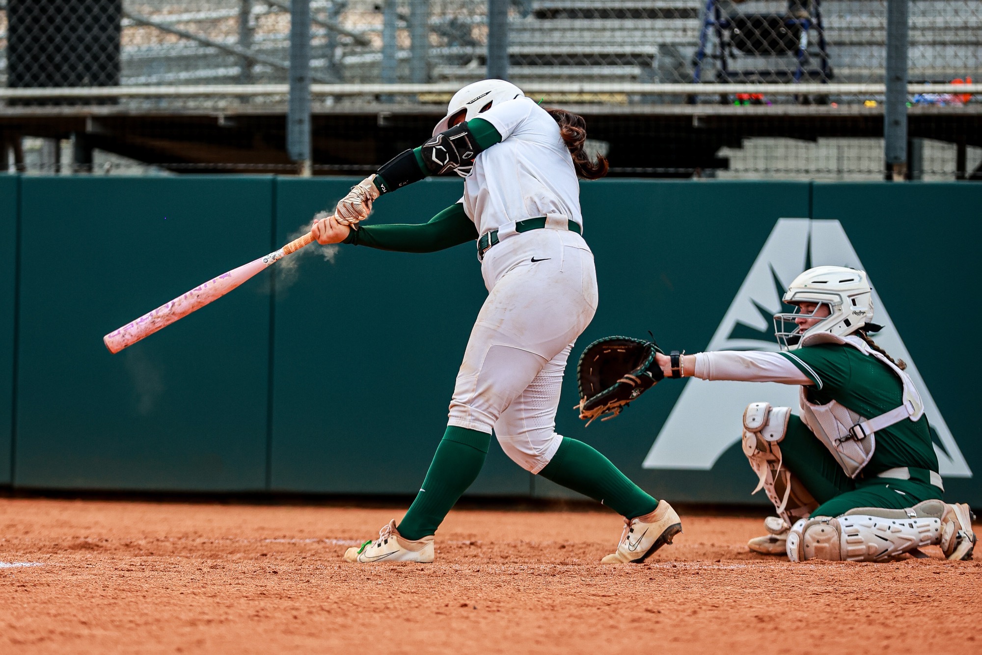 Sarah Beth Brake walk-off homer against Stetson 04/25/26